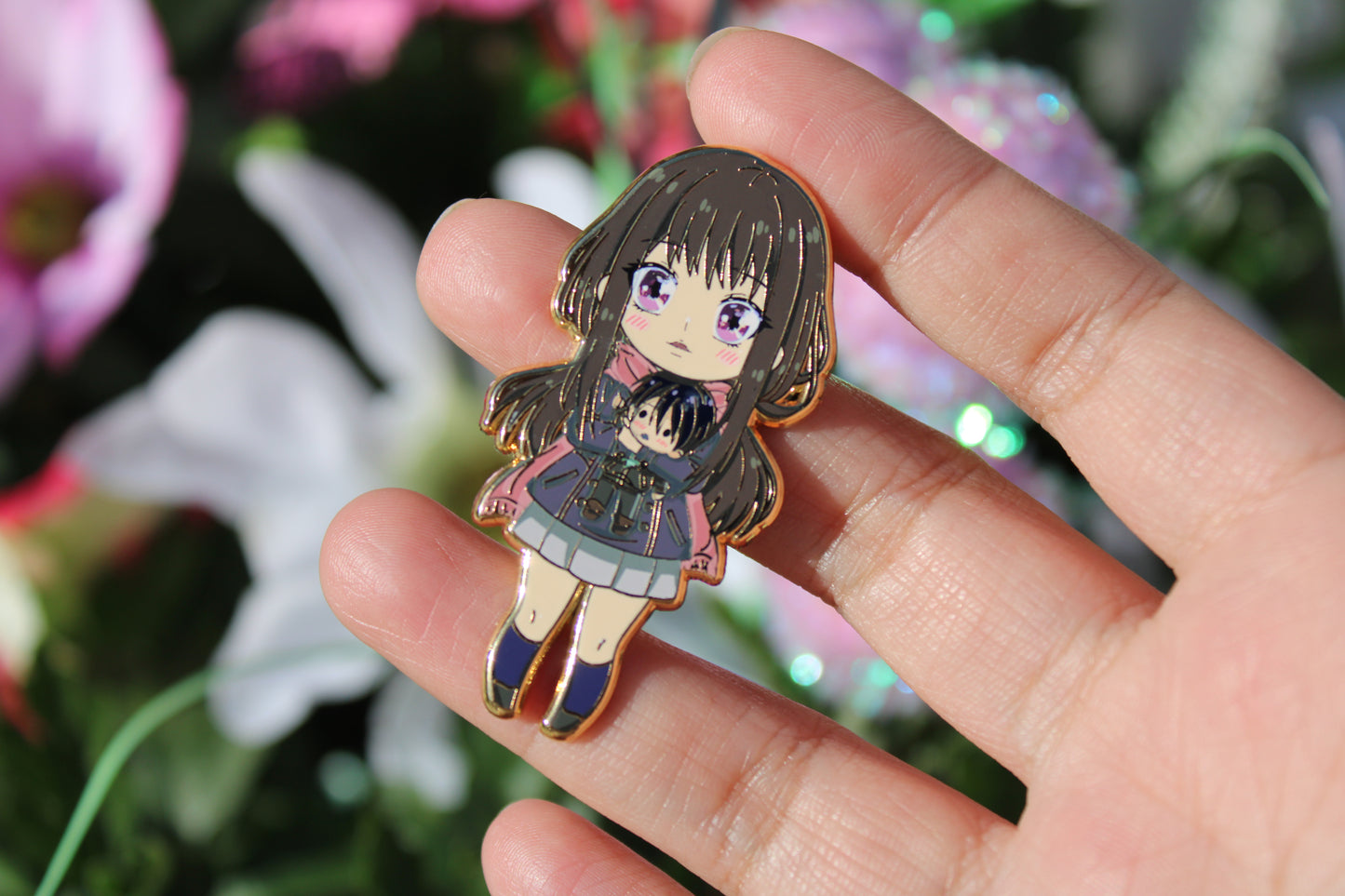 ChibixDoll: 6th Edition In-hands Extras