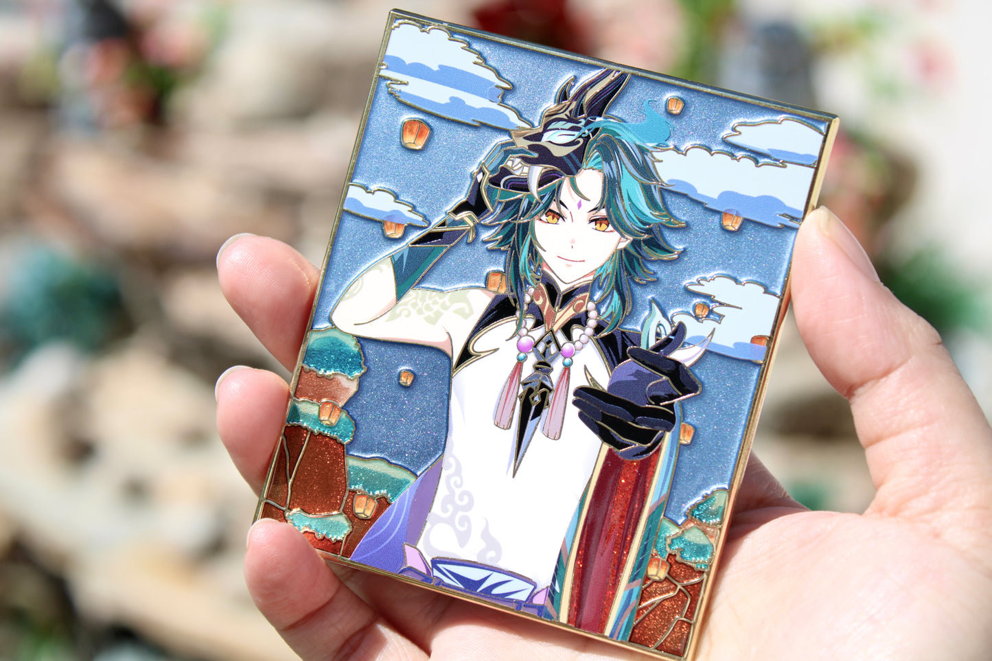 Personal Collection: X In-hands Extra