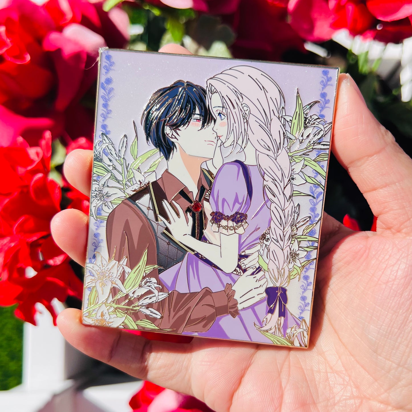 Rabbit & Panther Sweetness Series