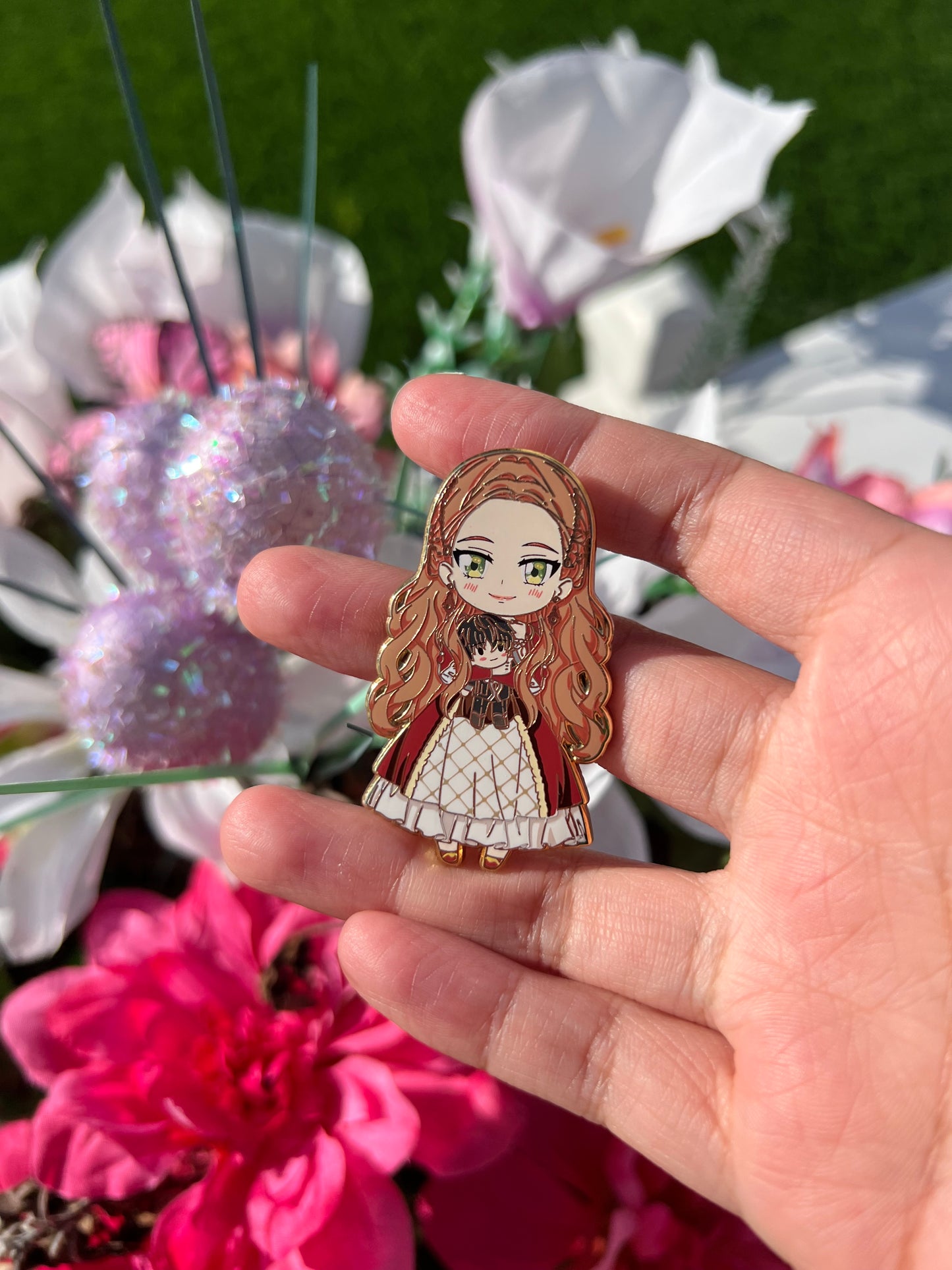 Manhwa ChibixDoll Edition Part 2 In-hands Extras