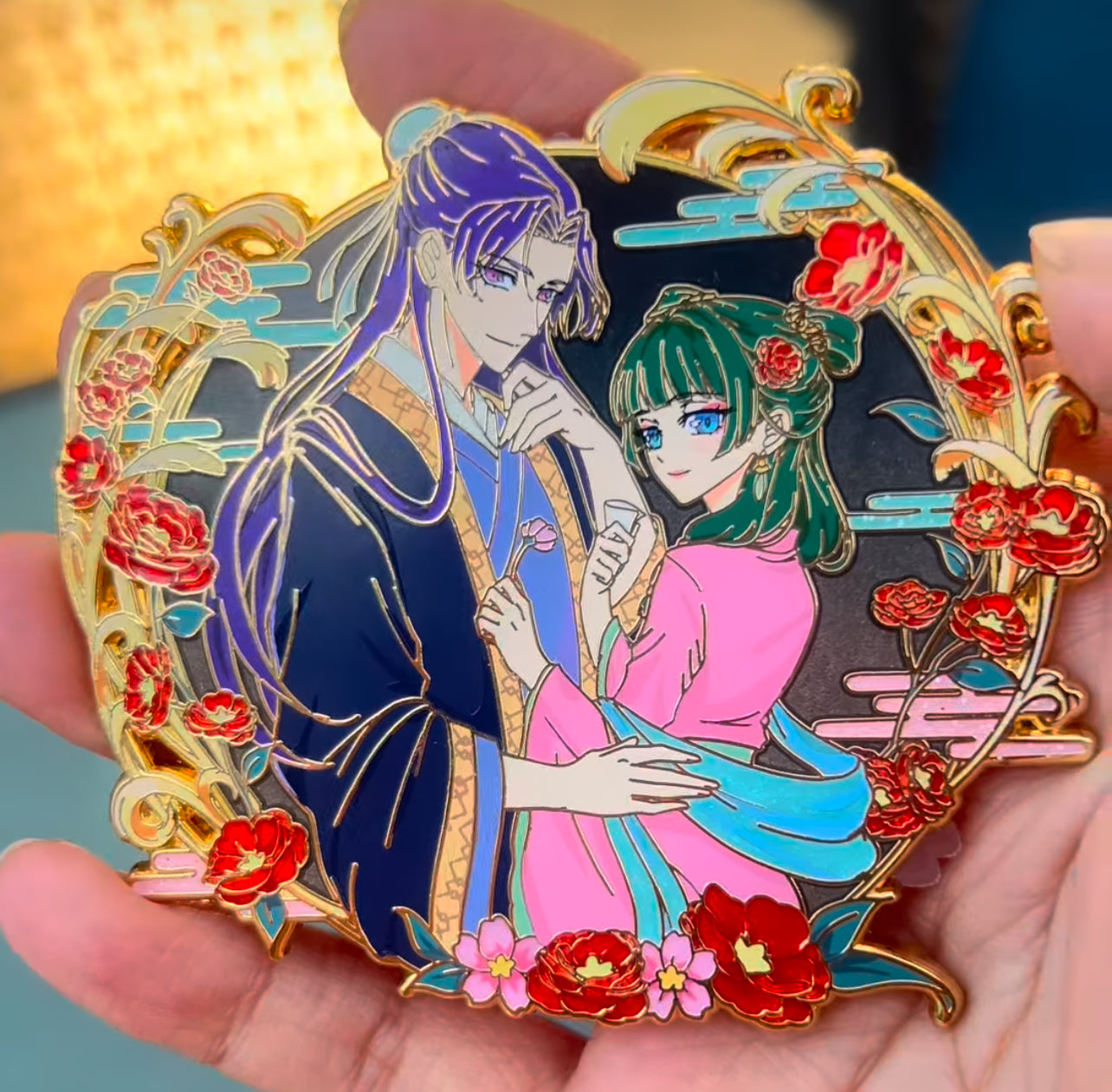 MochixBeth: JxM In-hands Extras