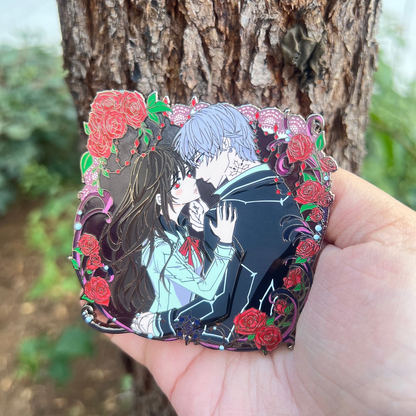 MochixBeth: VK In-hands