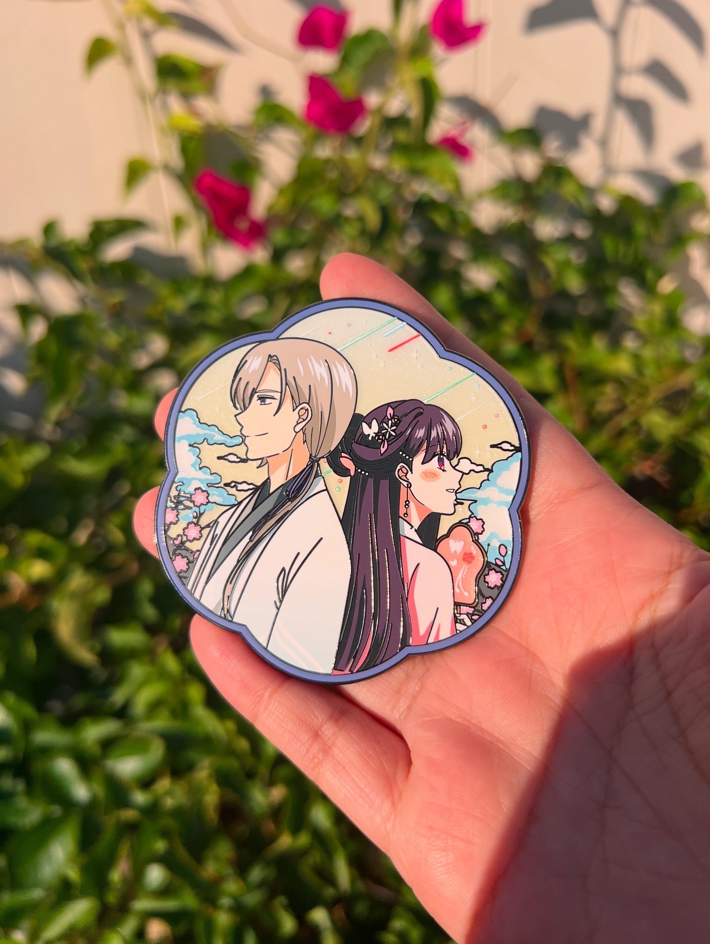 Hanfu Series: MHM