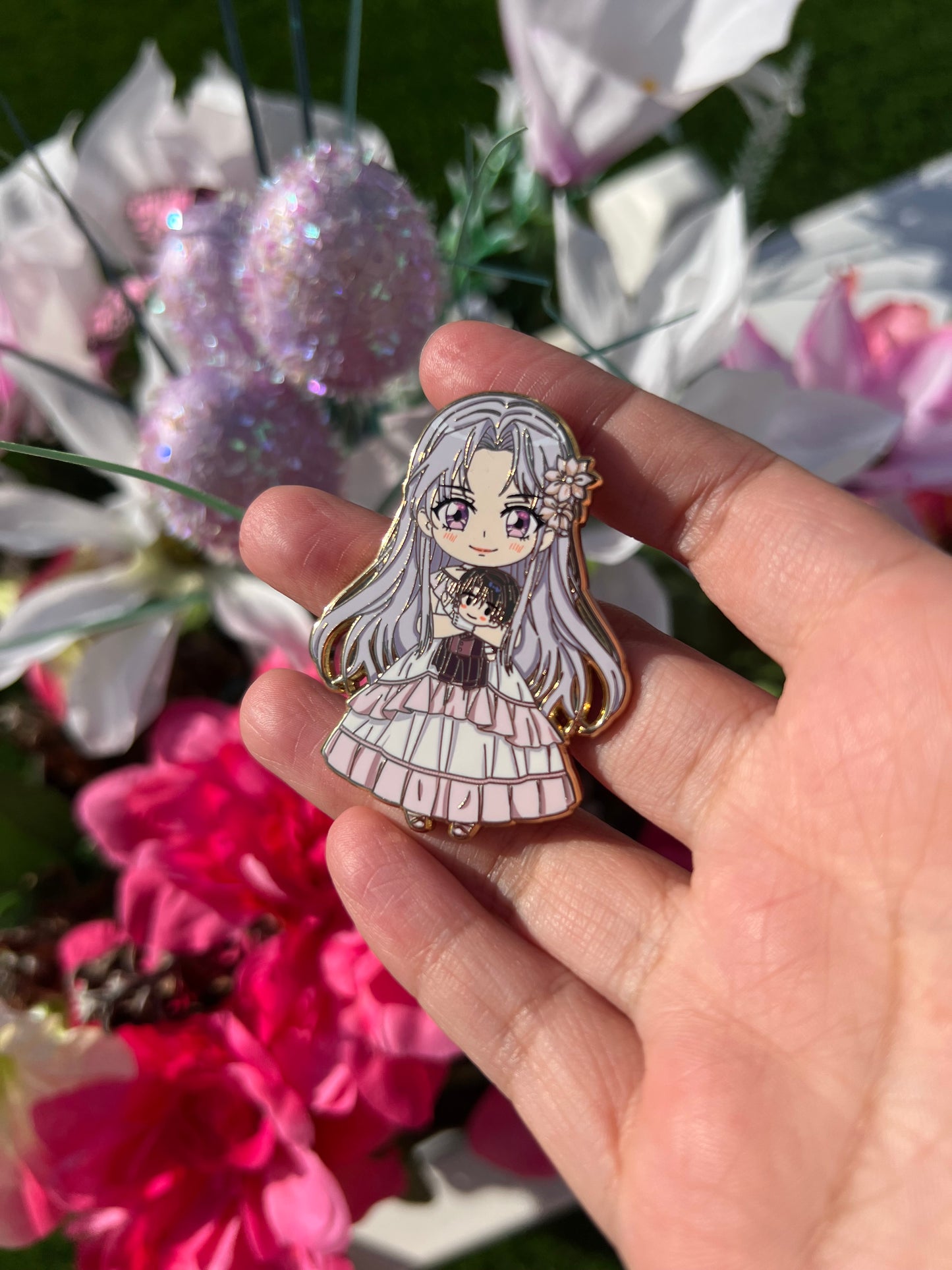 Manhwa ChibixDoll Edition Part 2 In-hands Extras