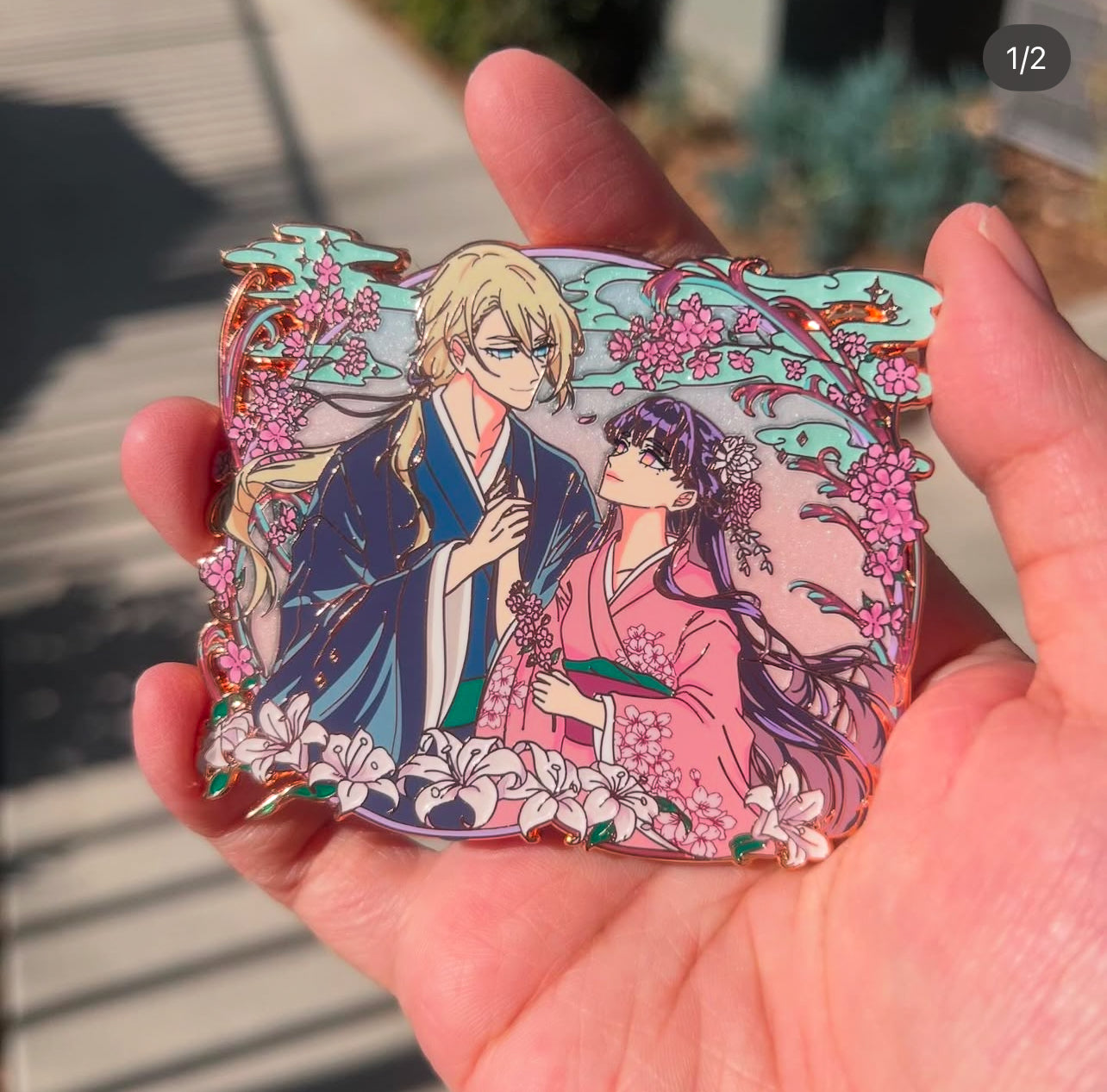 MochixBeth: MHM In-hands