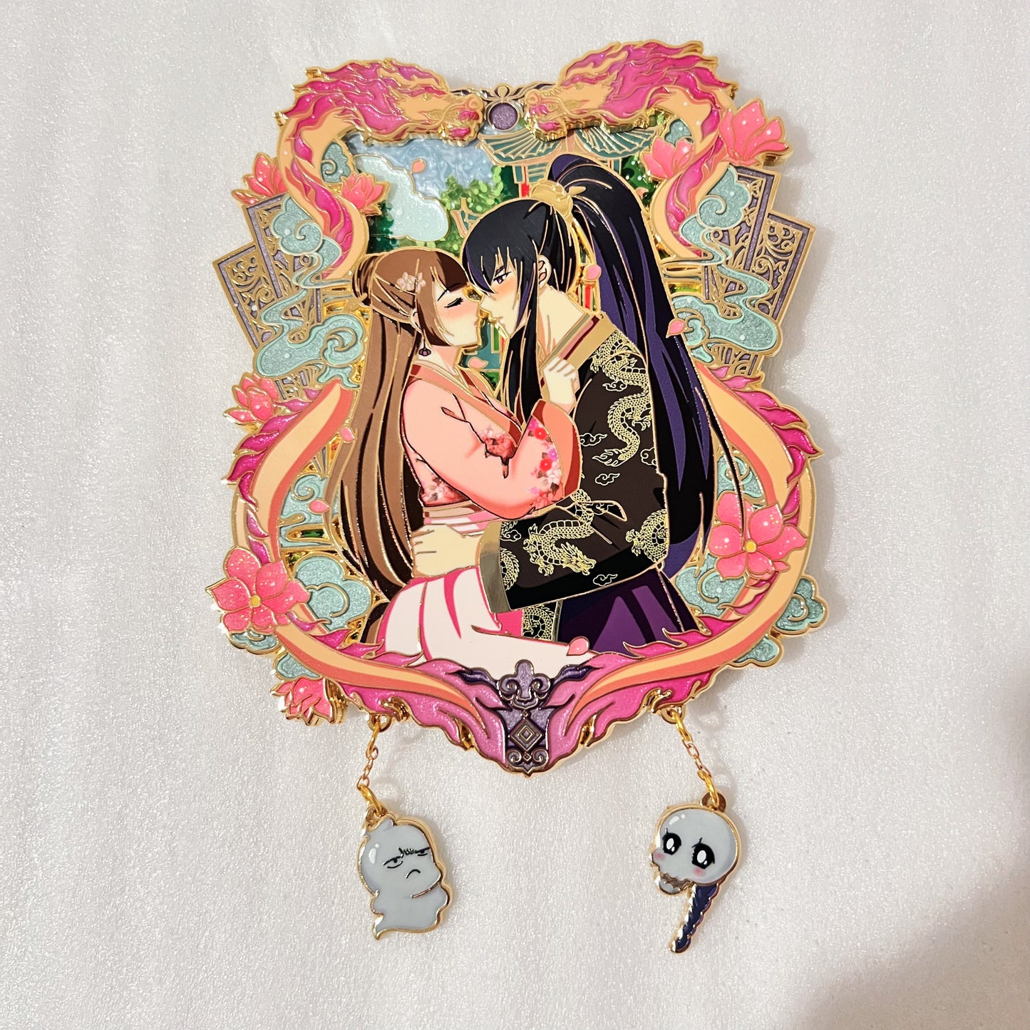 Final Sale: P.P Date Series