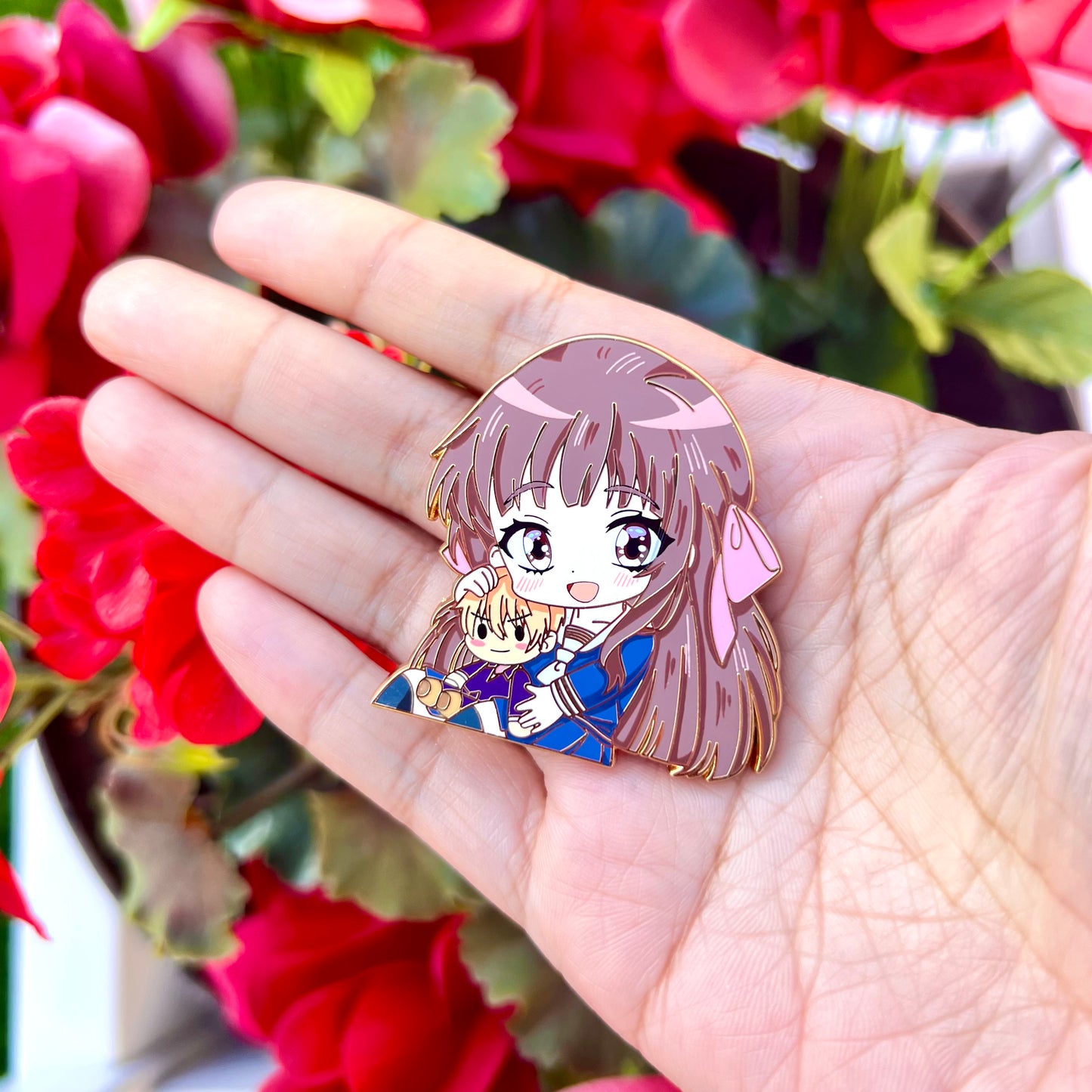 Cuties Edition 1st Batch (In-Hands Extras)