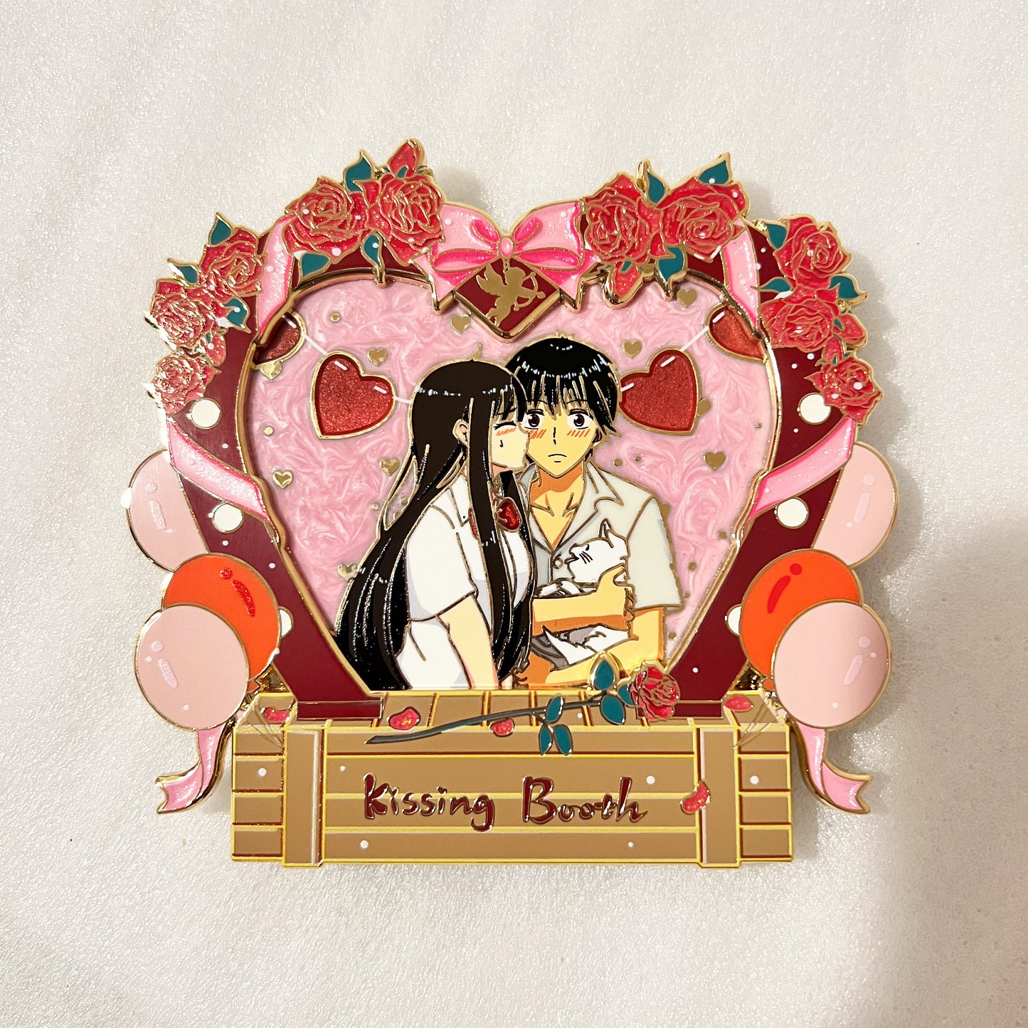 Final Sale: KNT Hearthrob Series