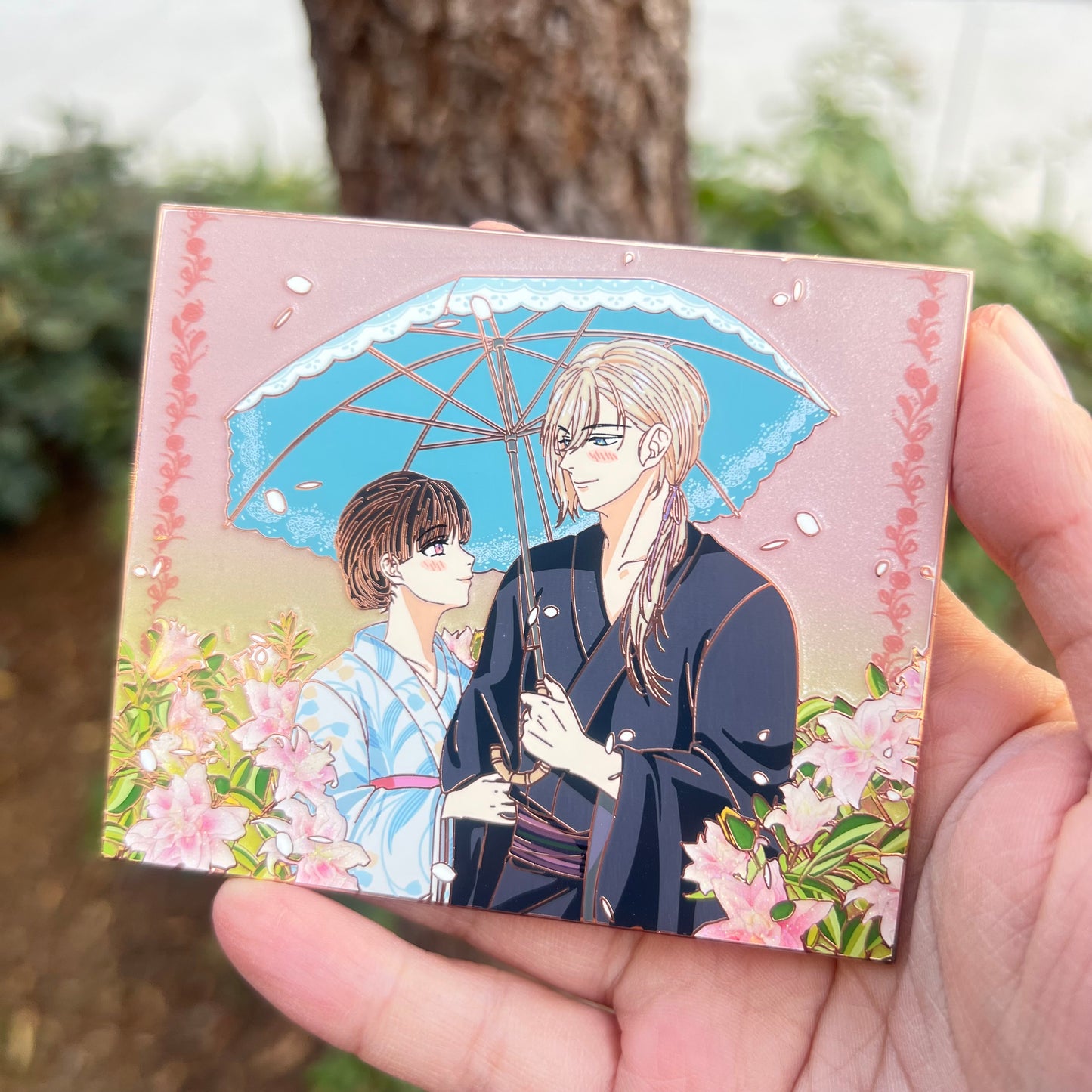 Ko-Fi Exclusive Sweetness Valentine’s Edition: MHM In-hand