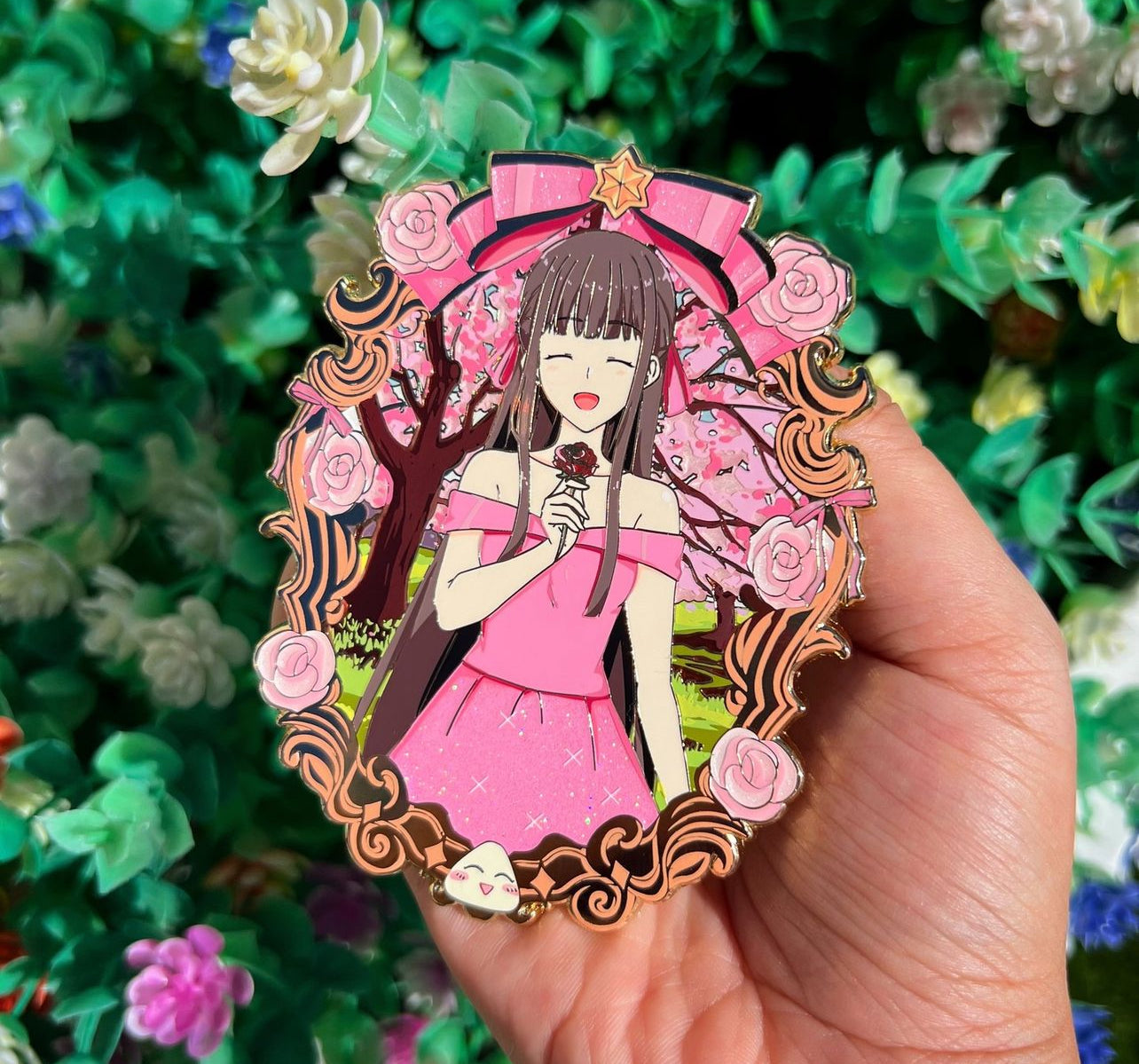 RICEBALL SUPERSTAR IN-HANDS