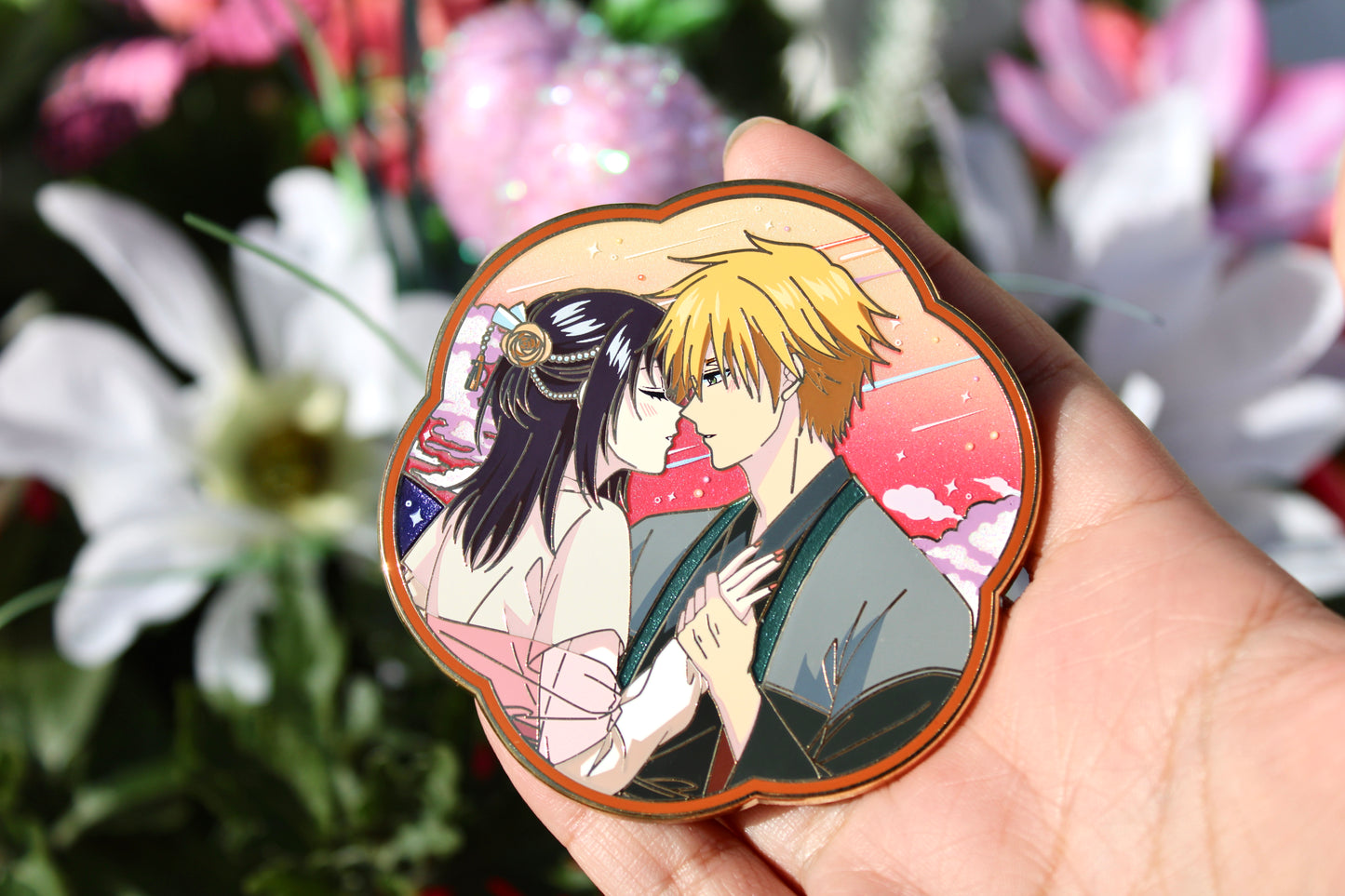 Hanfu Series: Maid In-hands Extras