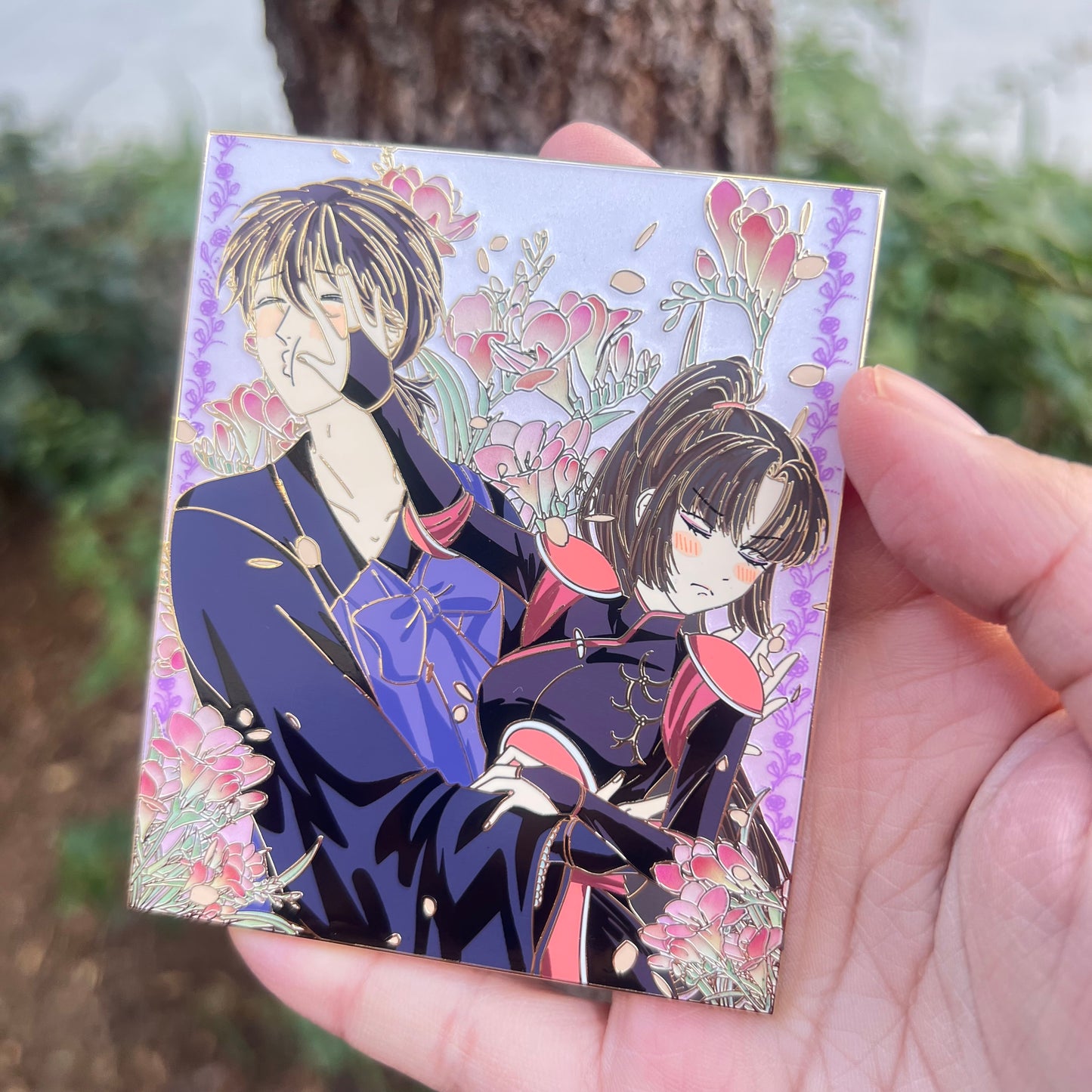 Sweetness Series: MxS In-hands