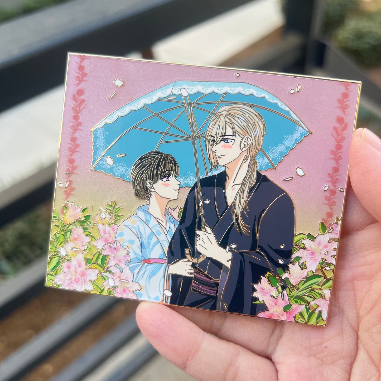 Sweetness: Valentine’s Edition MHM In-hands