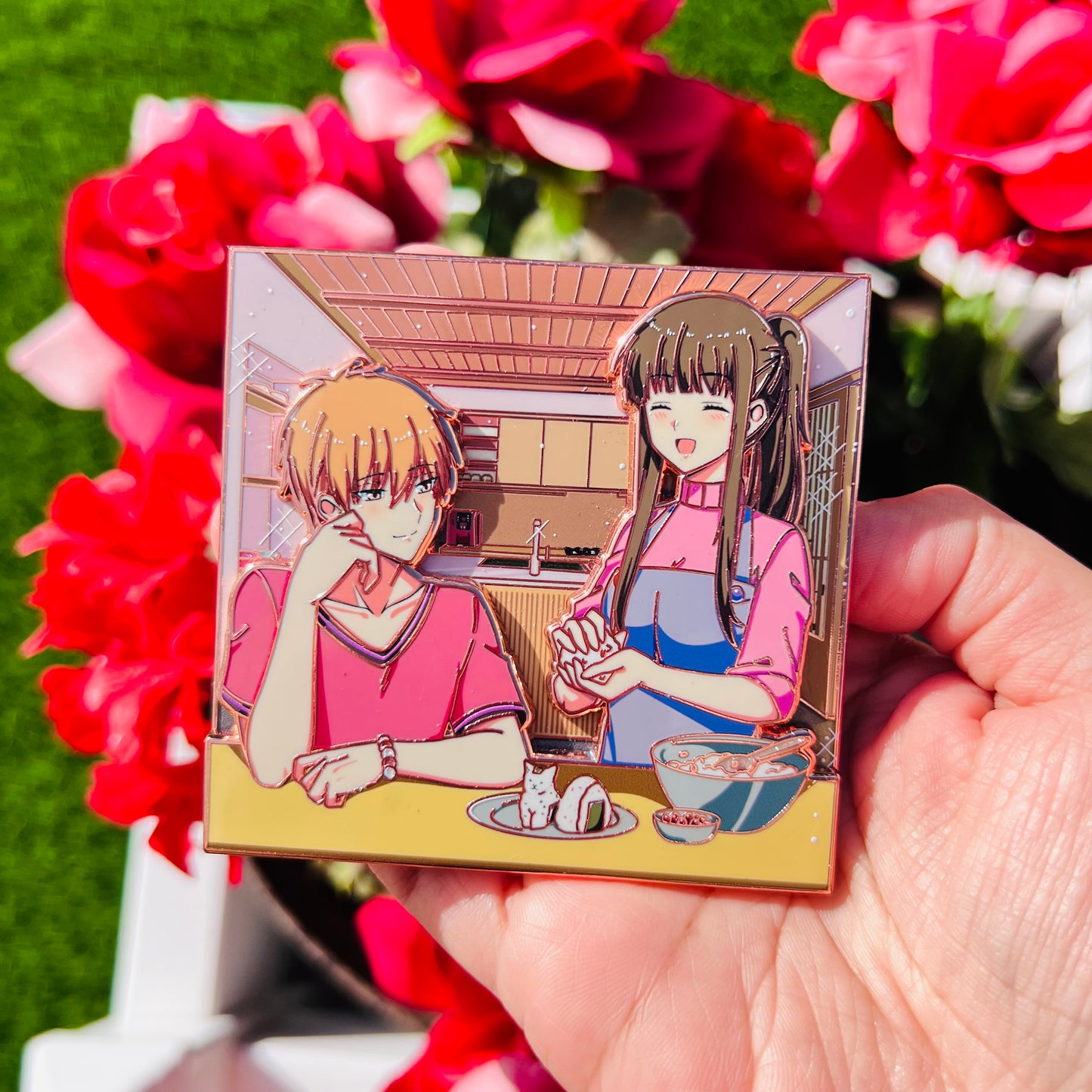 KYORU PASTEL VERSION KITCHEN MOMENT PANEL (Public Drop)
