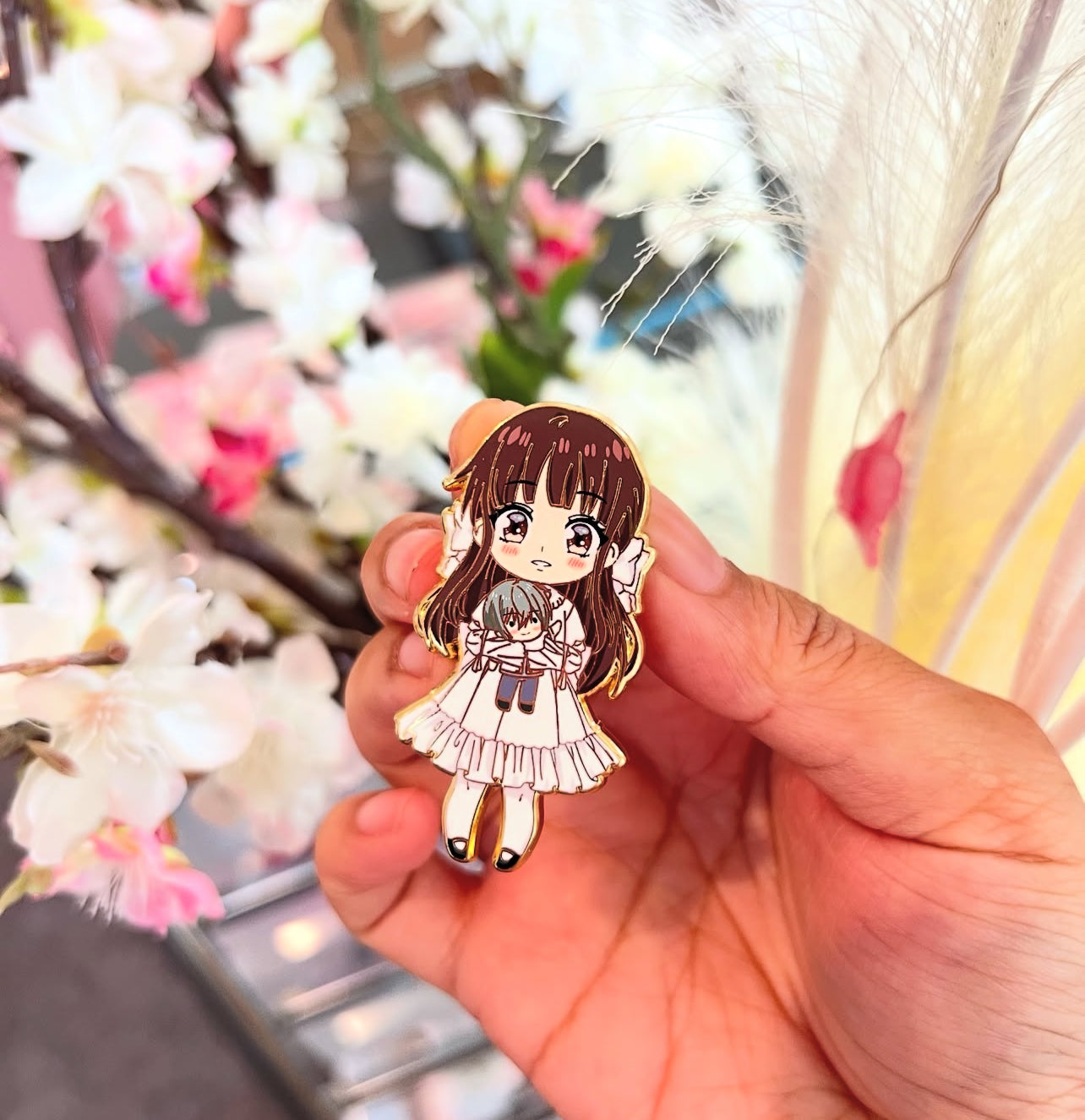 In-hands Extras Event