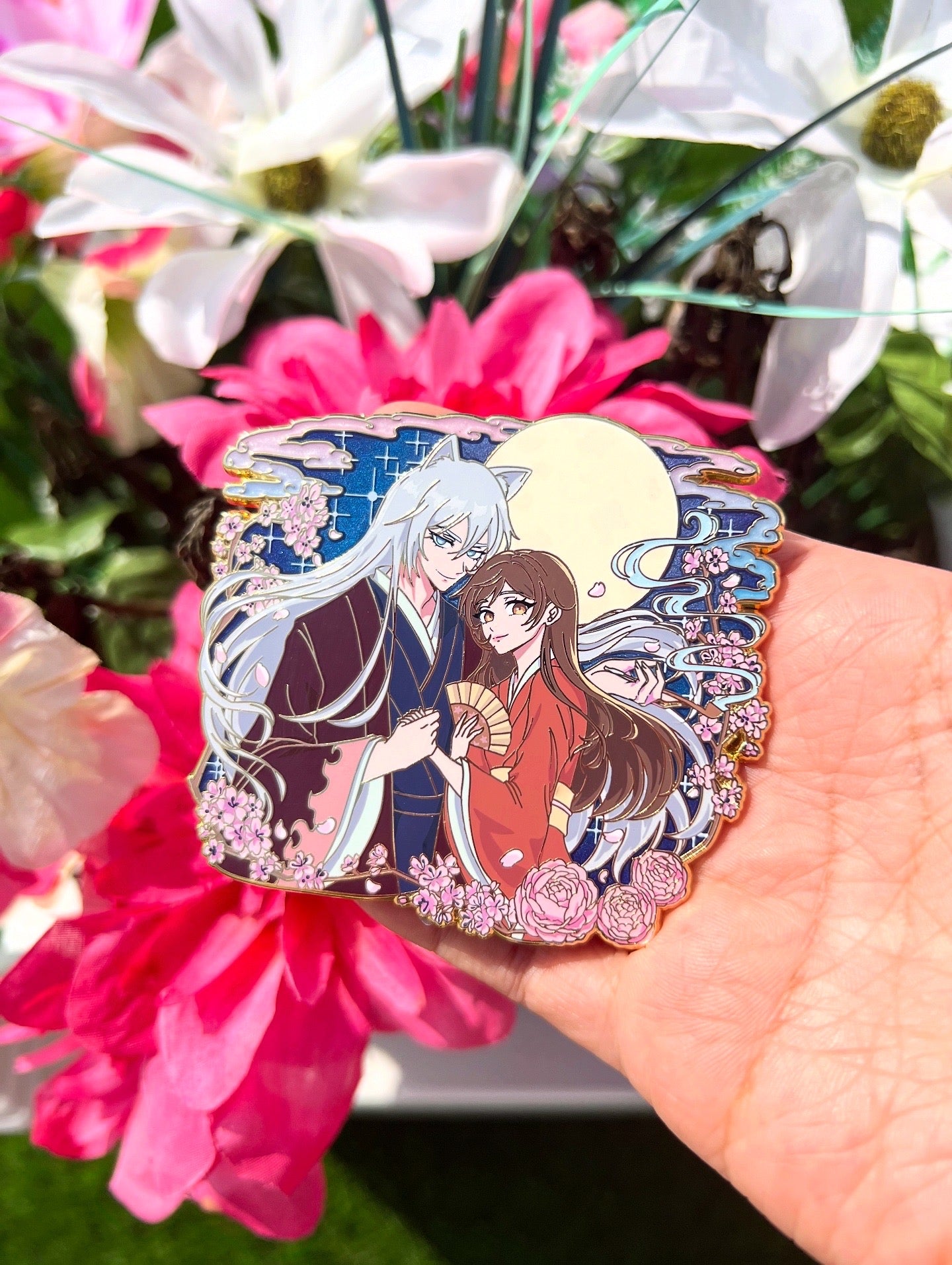 In-hands Extras Event