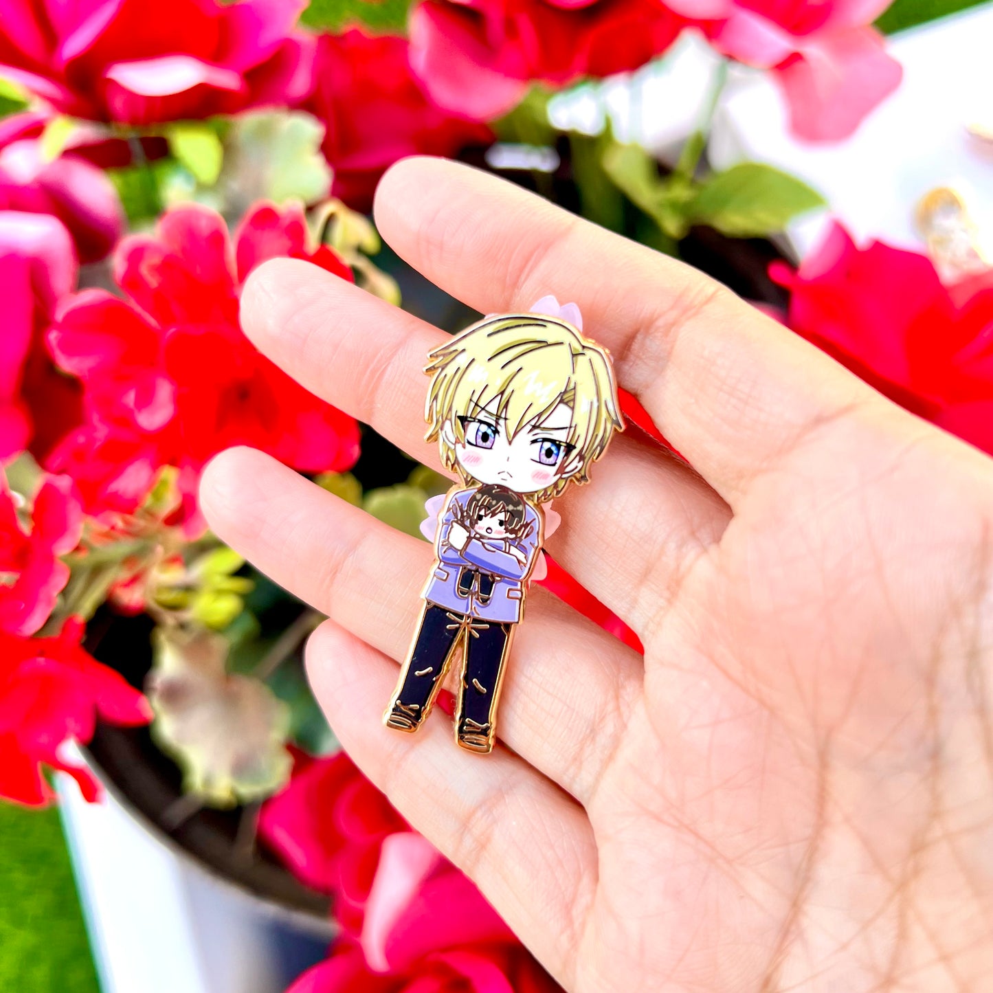 ChibixDoll Boys Edition 1st Batch (In-Hands Extras)