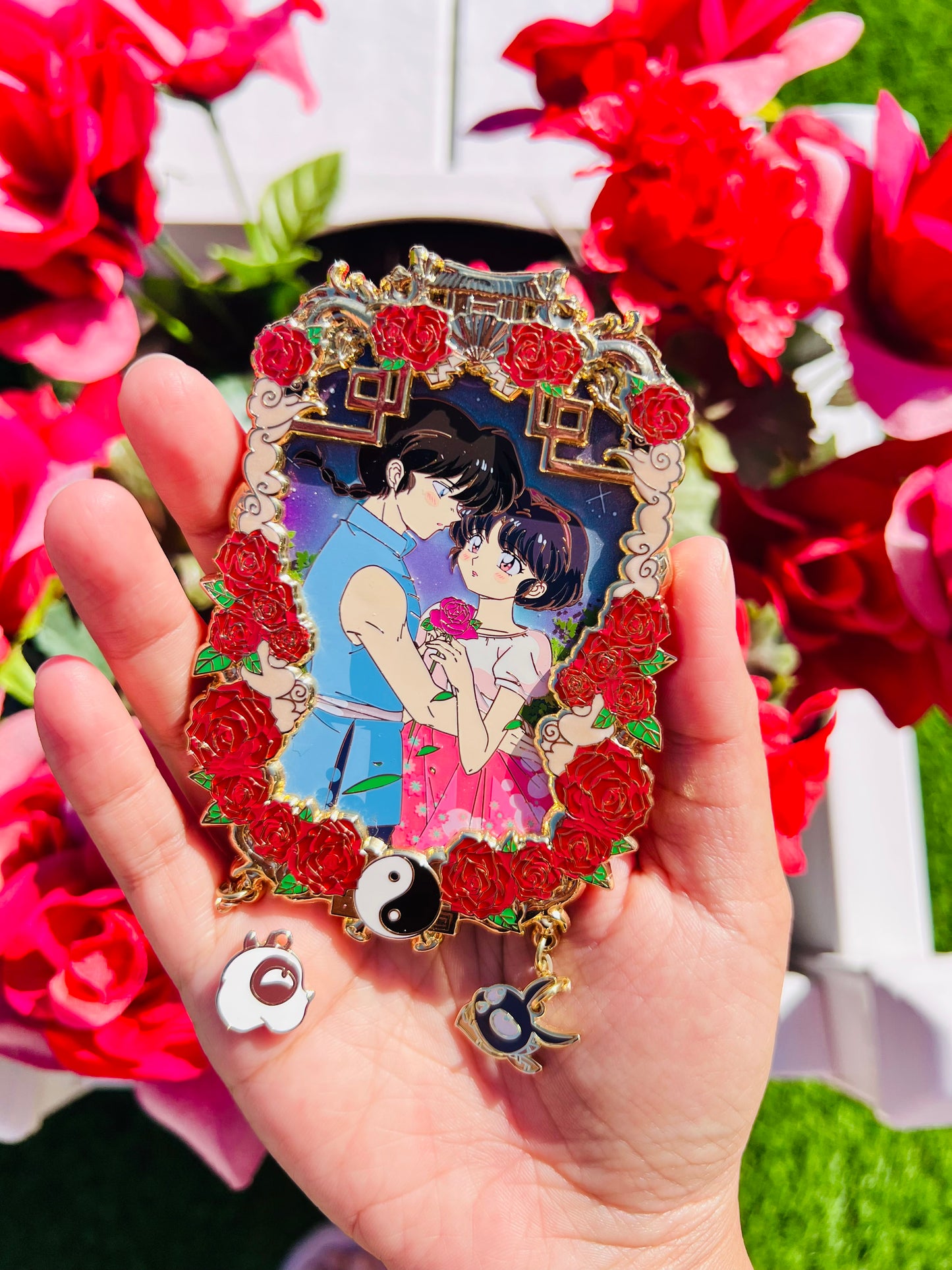 Young Love Date Series (Broken Charm)