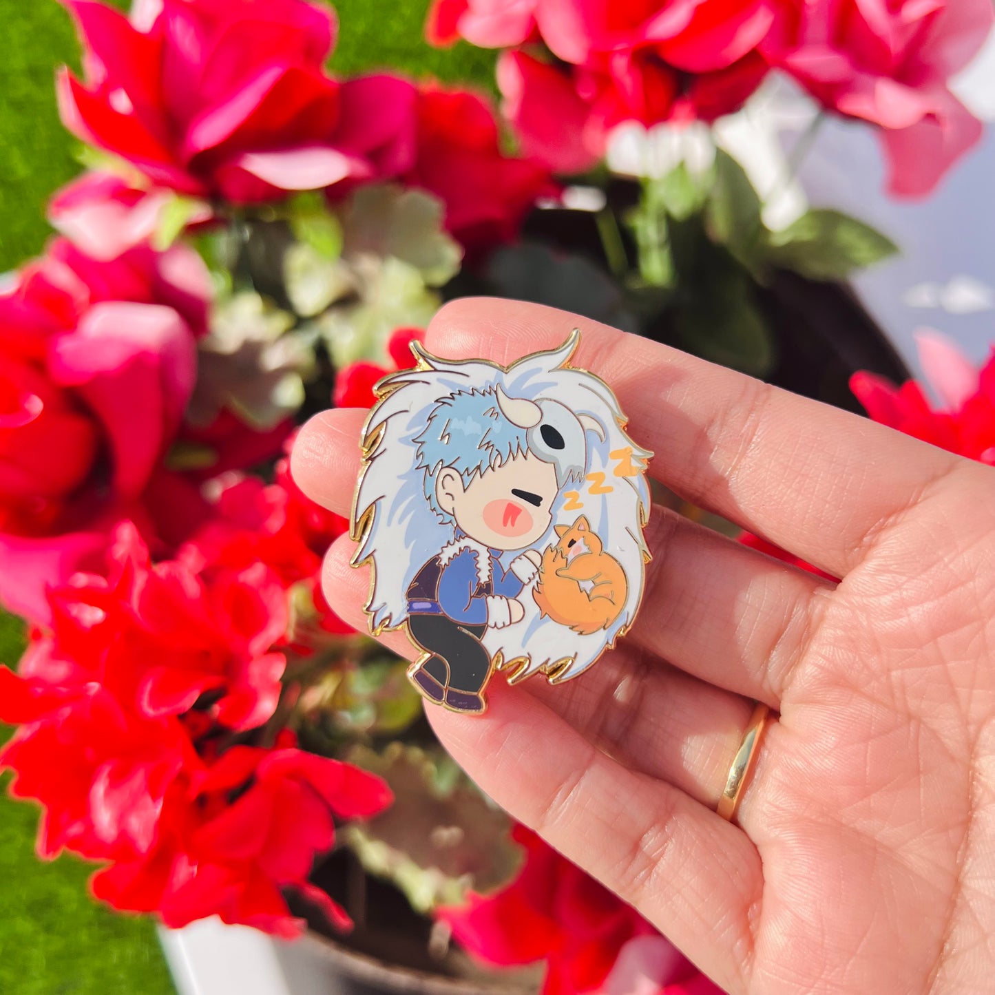 Chibi Blue Dragon