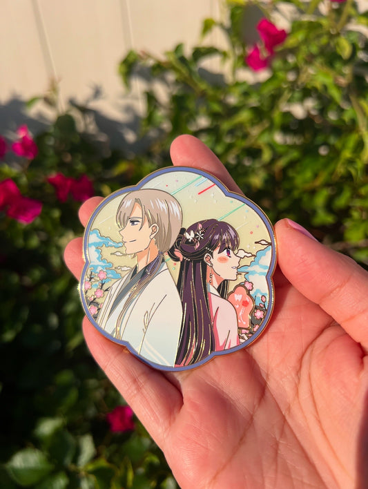 Hanfu Series: MHM