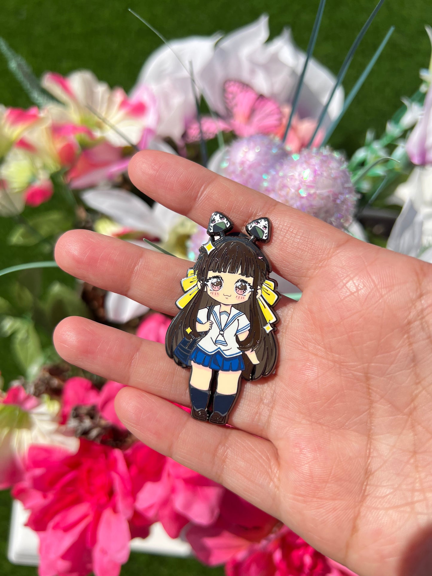 FRUBA chibis In-hands Extras