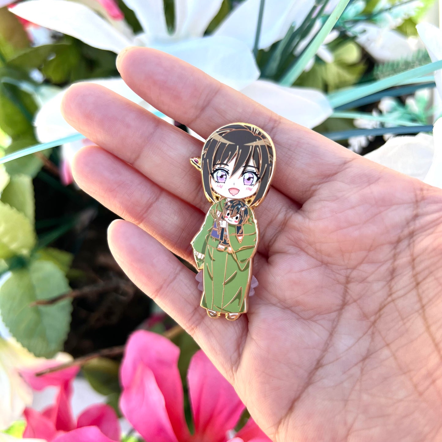 ChibixDoll Mochi’s Fav Part 2 In-hands Extras