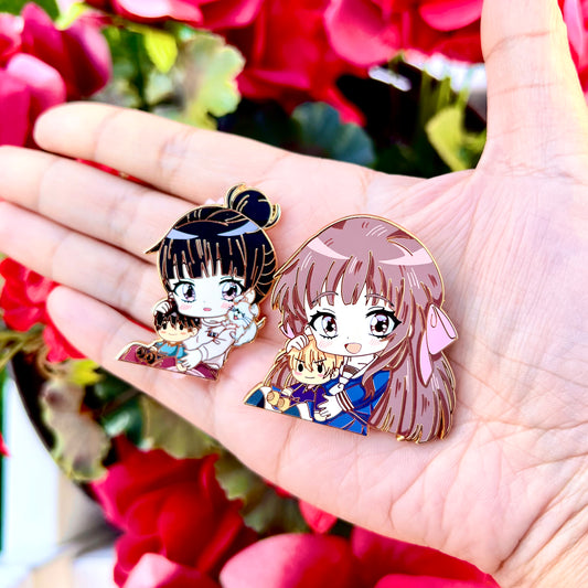 Cuties Edition 1st Batch (In-Hands Extras)