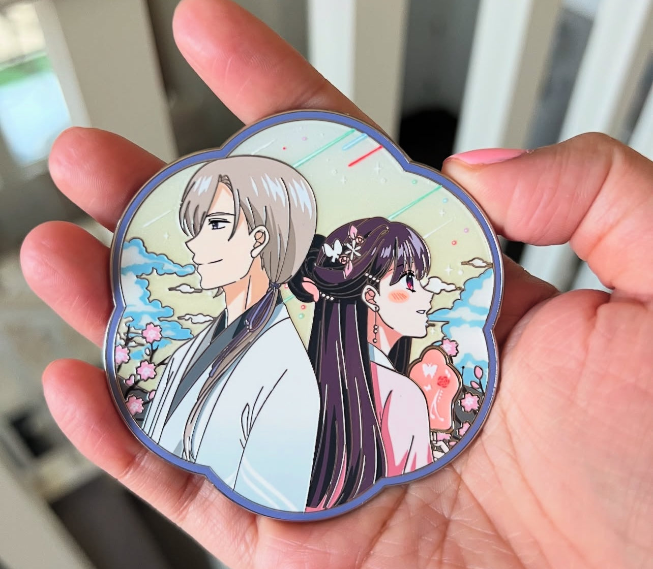 Hanfu Series: MHM