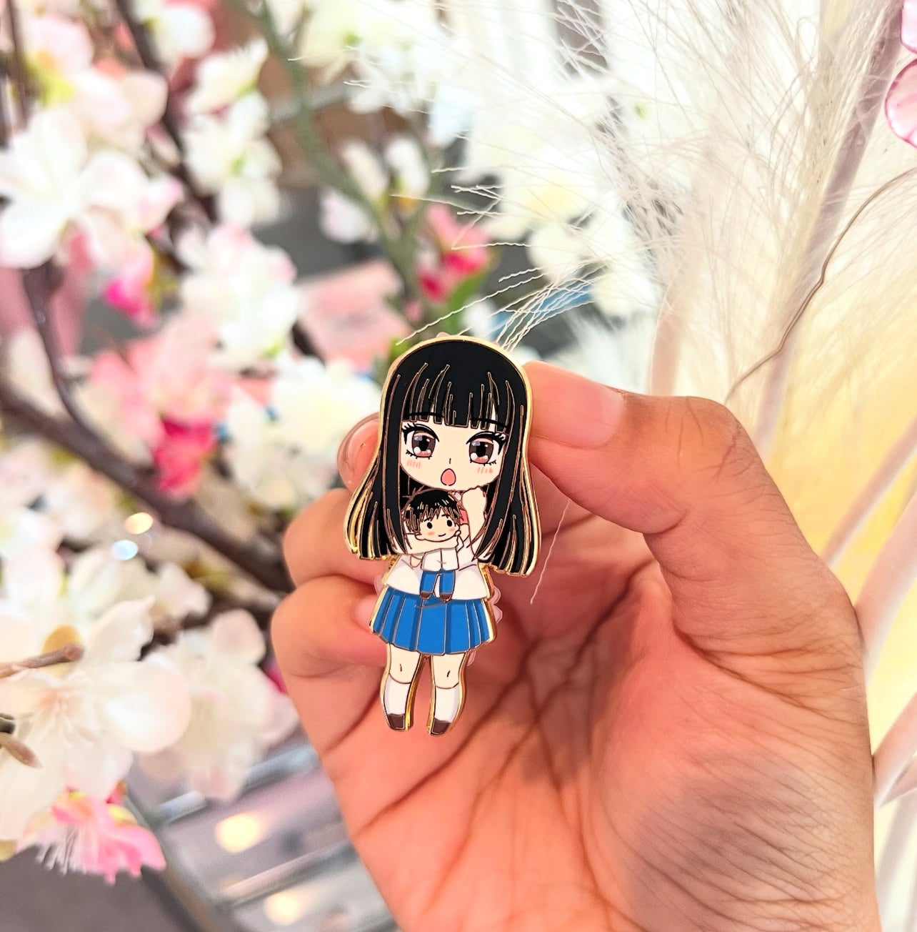 ChibixDoll Rerun In-hand extras