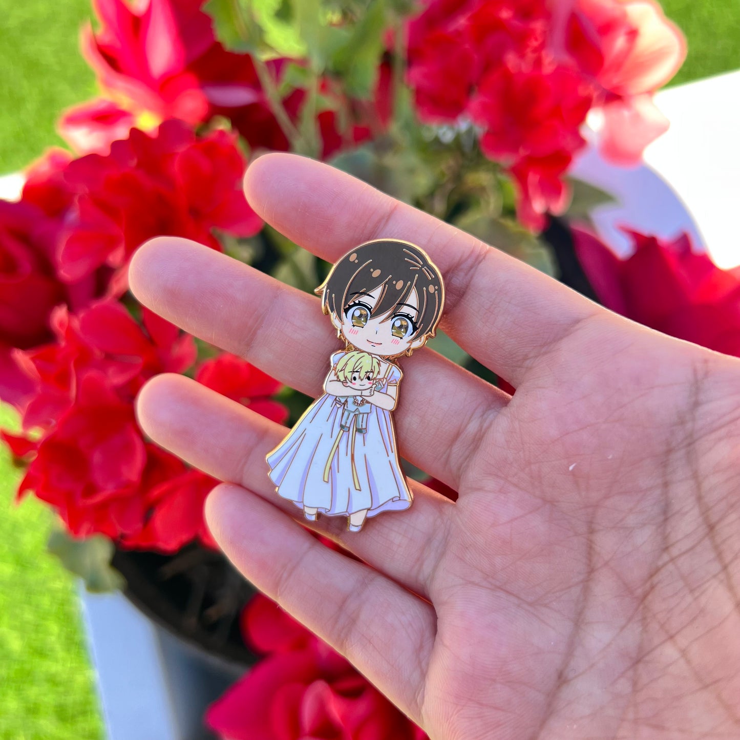 ChibixDoll 10th Edition In-Hands Extras