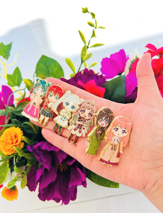 ChibixDoll Mochi’s Fav Part 2 In-hands Extras