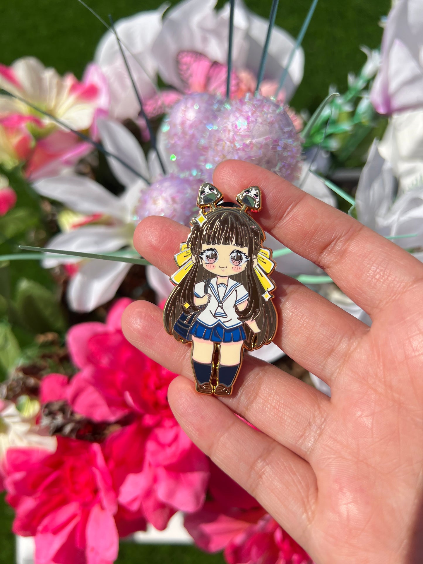FRUBA chibis In-hands Extras
