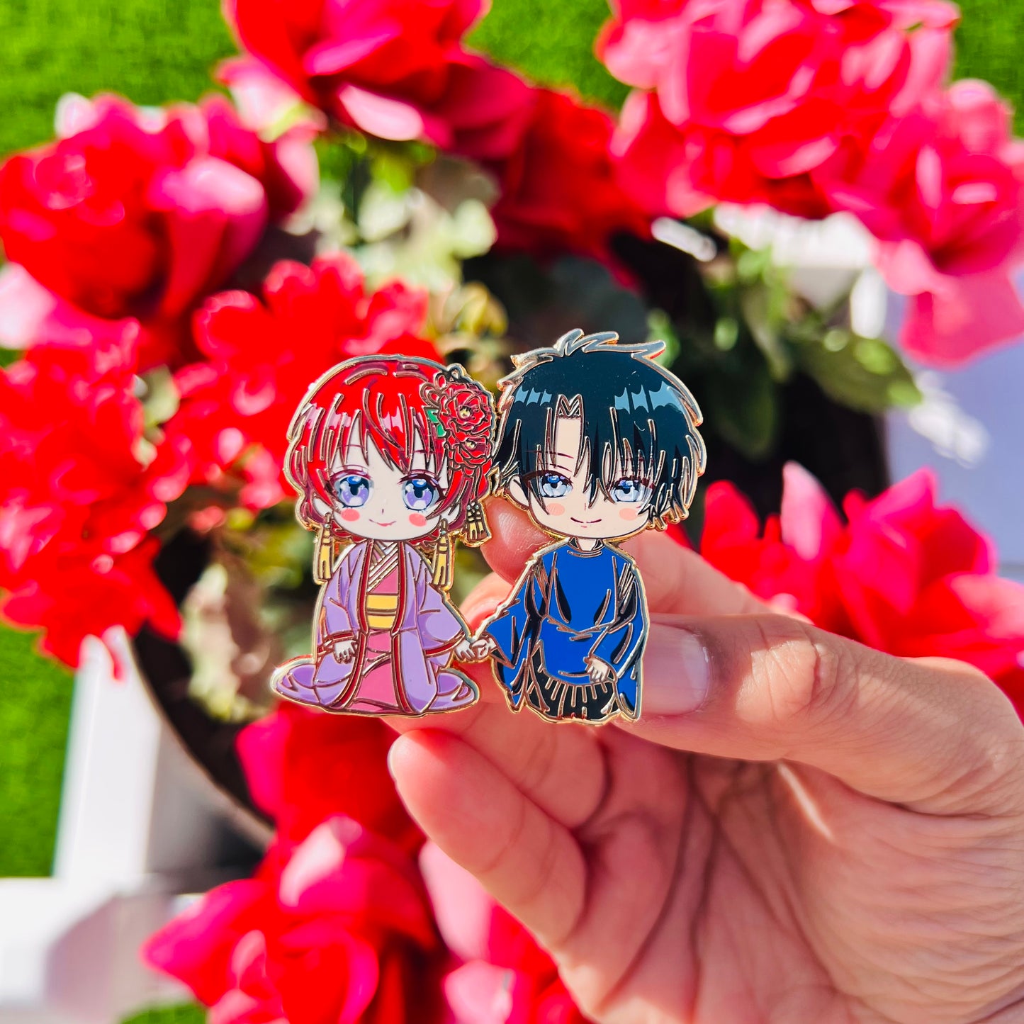 YOTD Marriage Pin