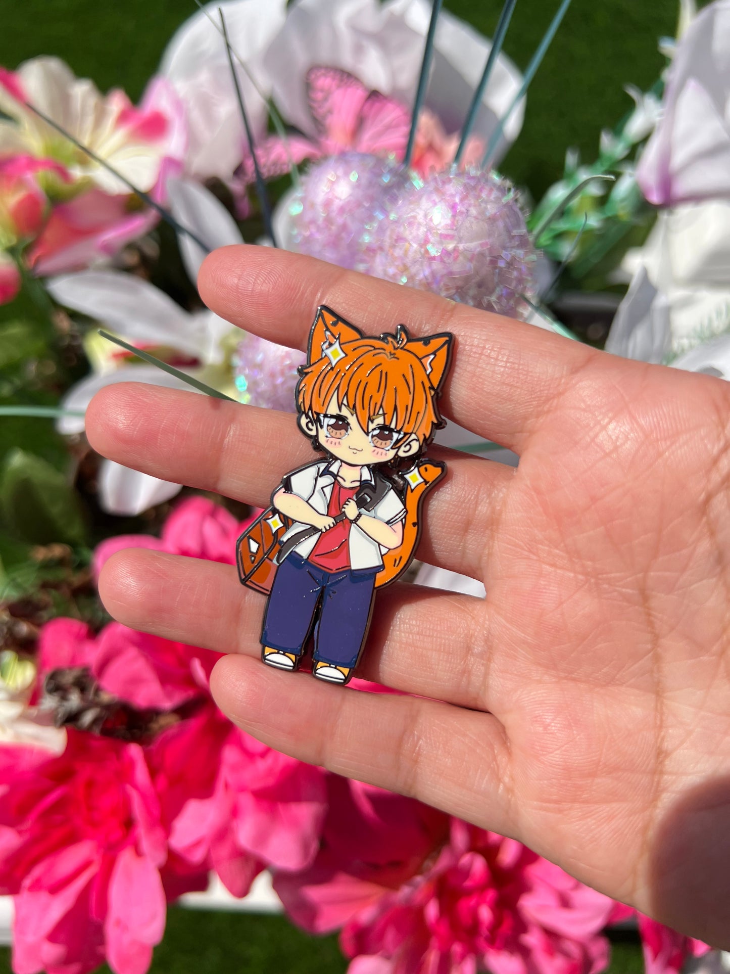 FRUBA chibis In-hands Extras