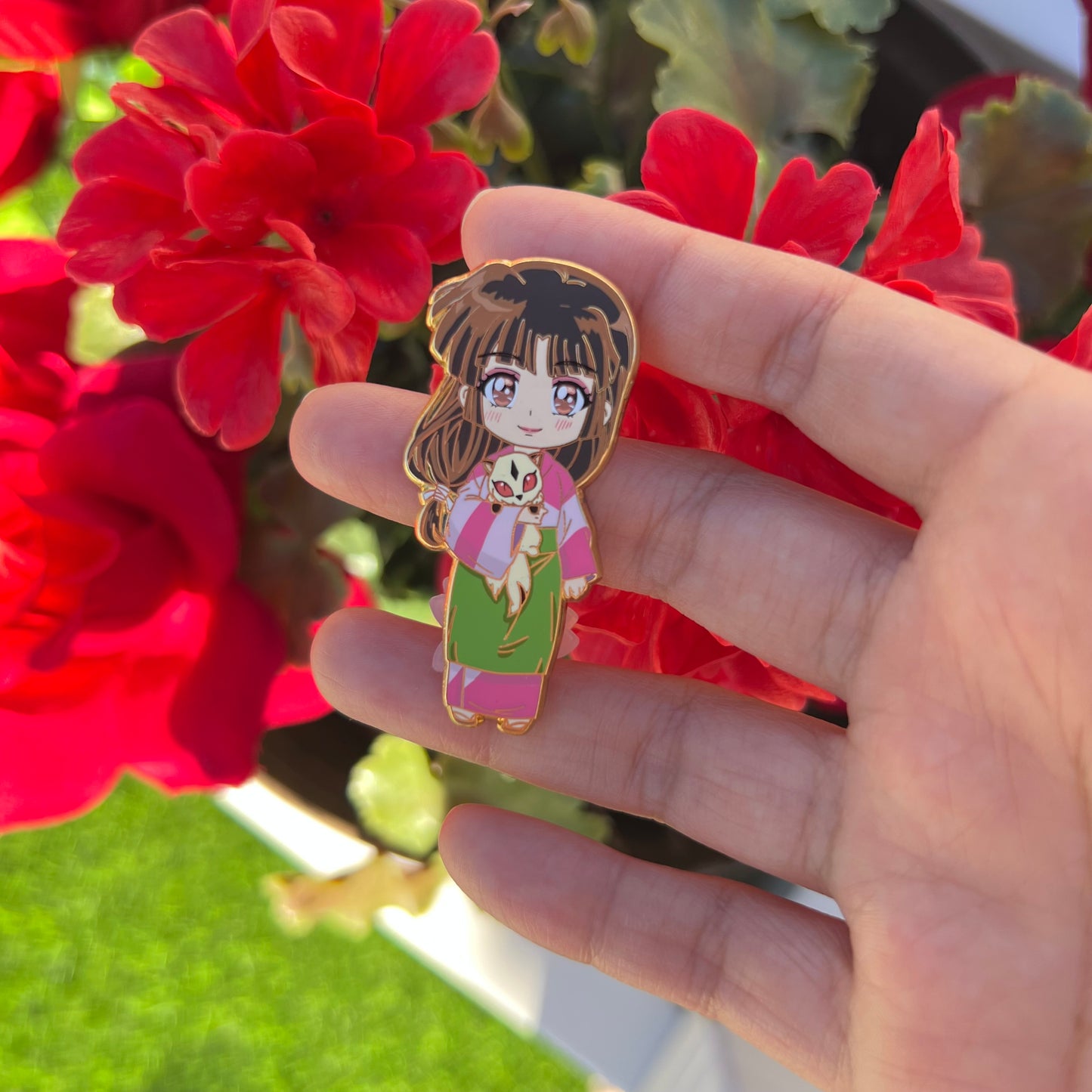 ChibixDoll 9th Edition In-Hands Extras