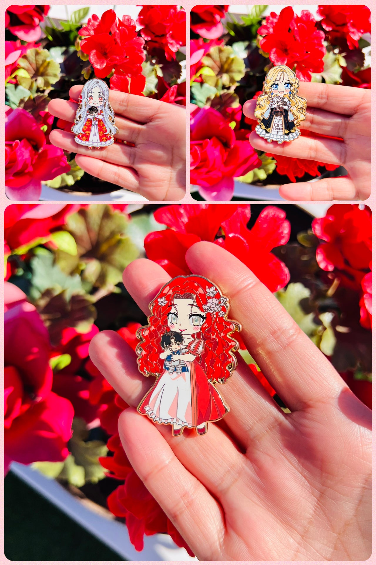 ChibixDoll Manhwa 1st Edition