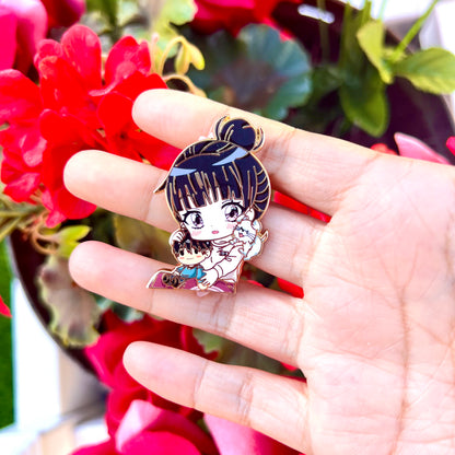 Cuties Edition 1st Batch (In-Hands Extras)