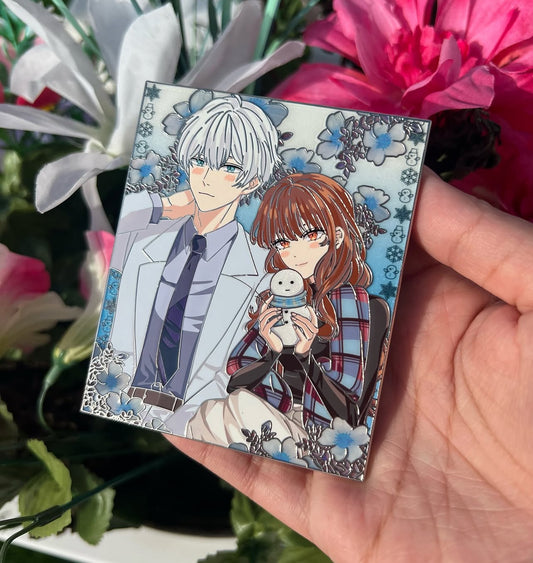 Sweetness Series: Winter Love