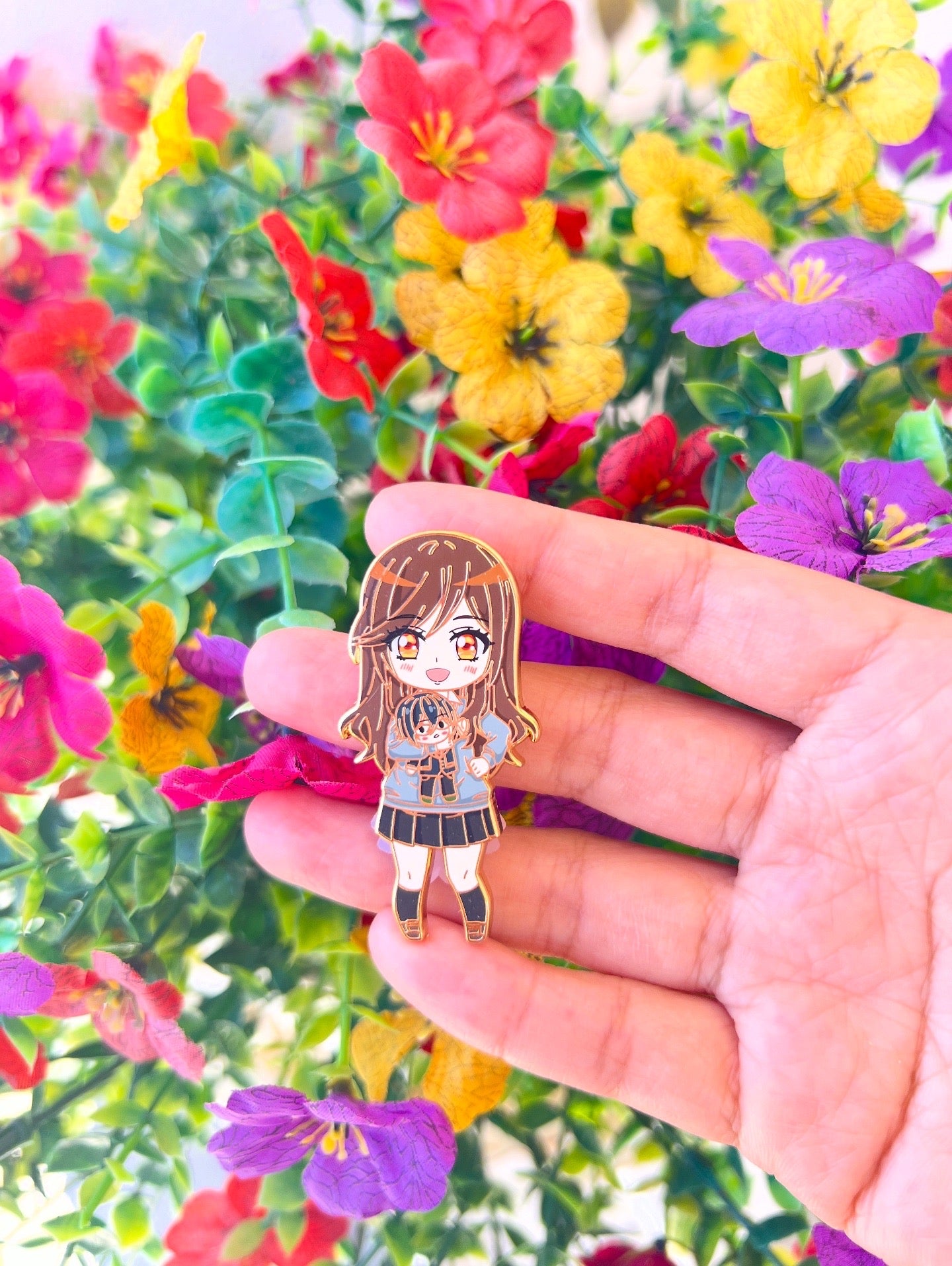 ChibixDoll 8th Edition In-Hands Extras