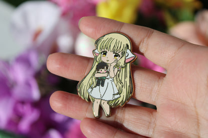 ChibixDoll: 6th Edition In-hands Extras