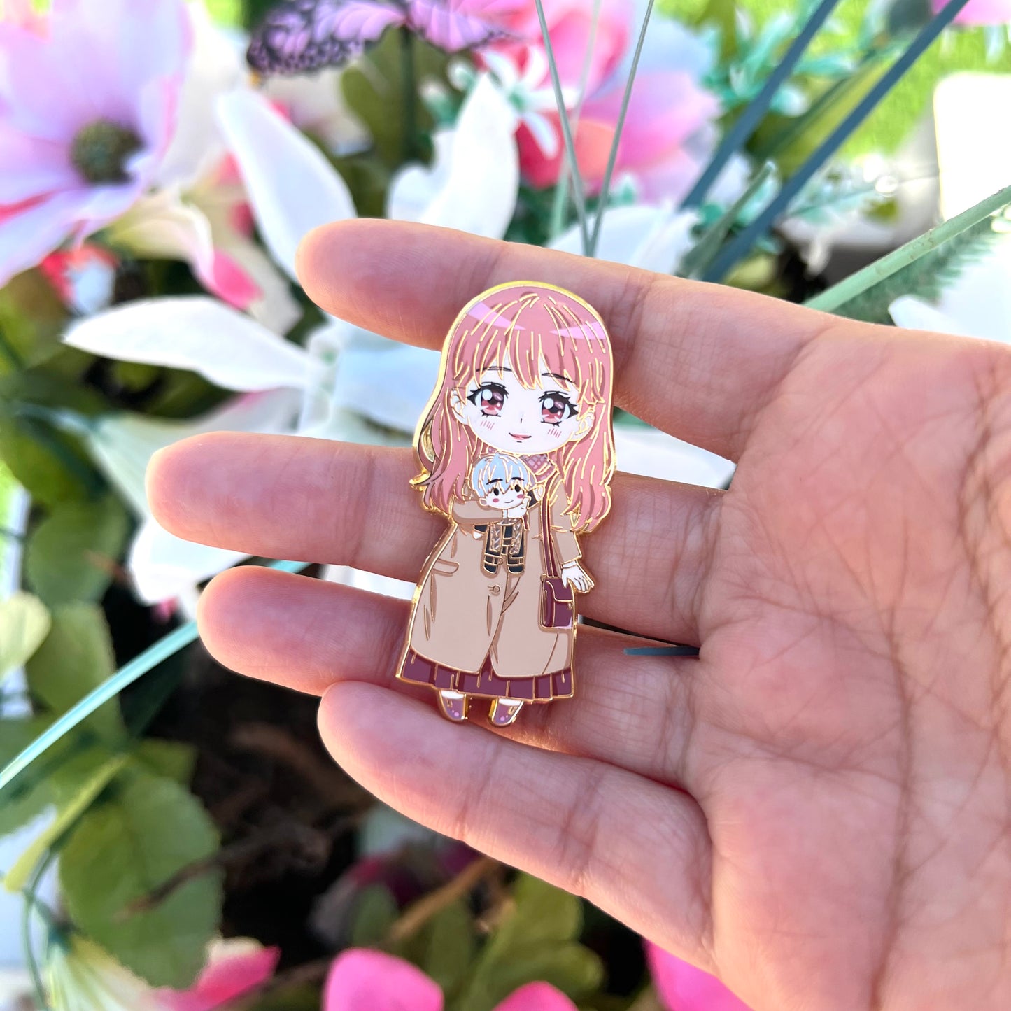 ChibixDoll Mochi’s Fav Part 2 In-hands Extras