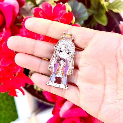 ChibixDoll Boys Edition 1st Batch (In-Hands Extras)