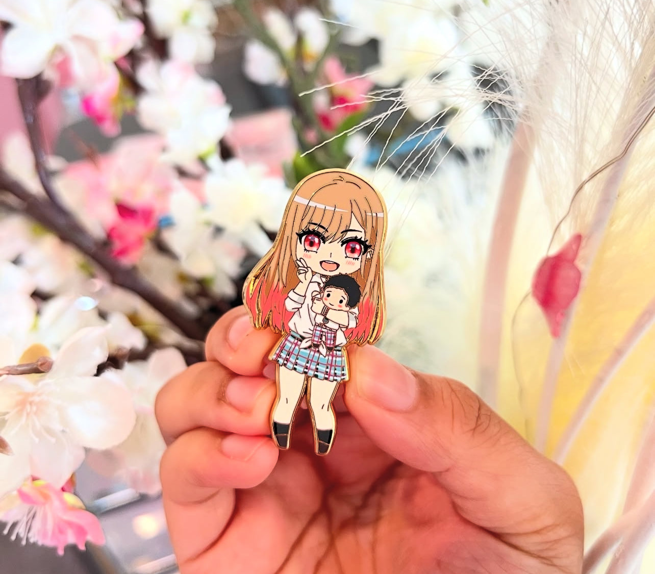 ChibixDoll Rerun In-hand extras