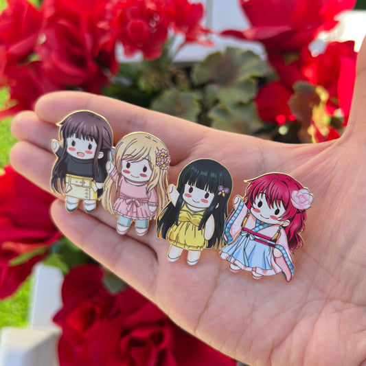MyDolls 1st Edition (In-Hands Extras)