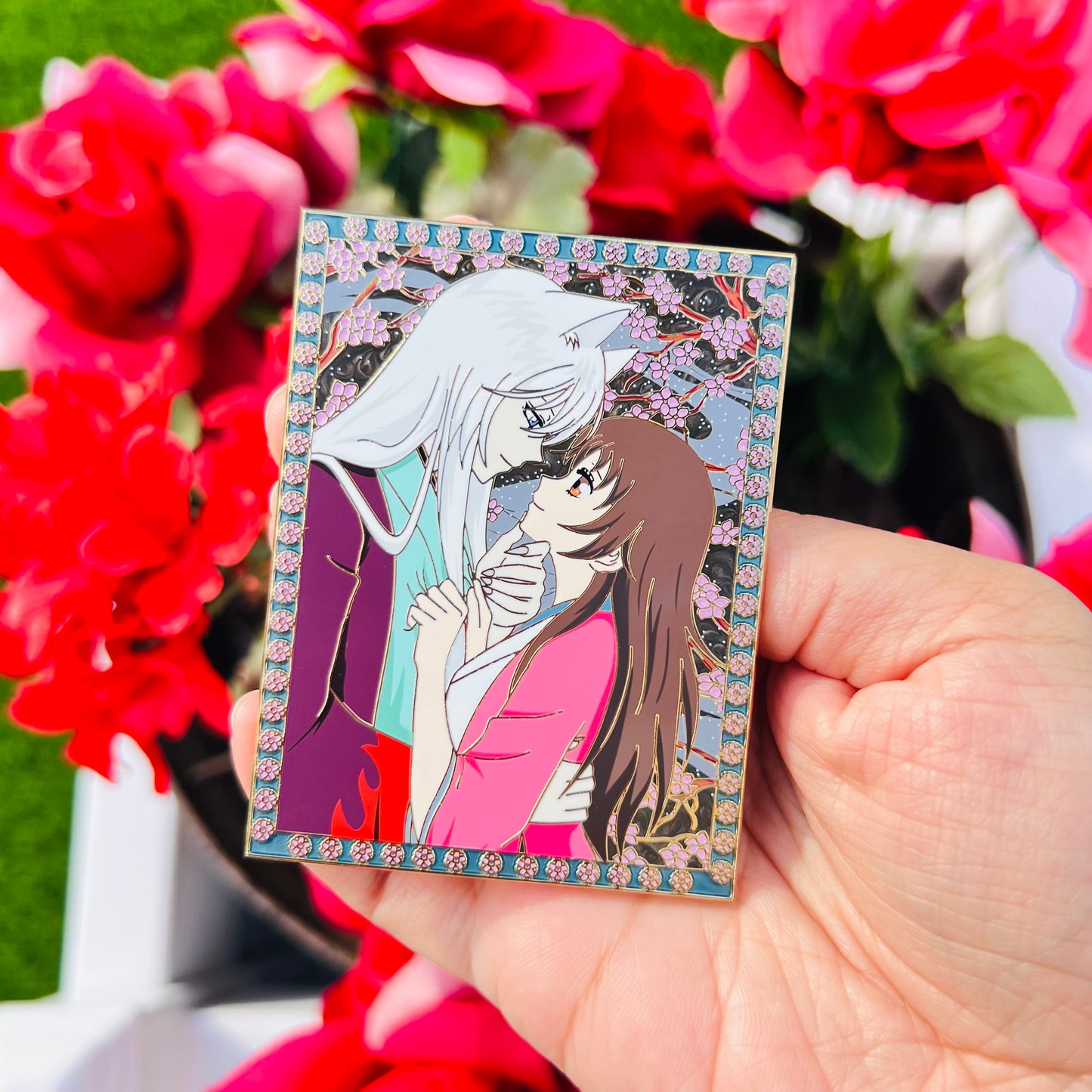 KSK PANEL Cherry Blossom