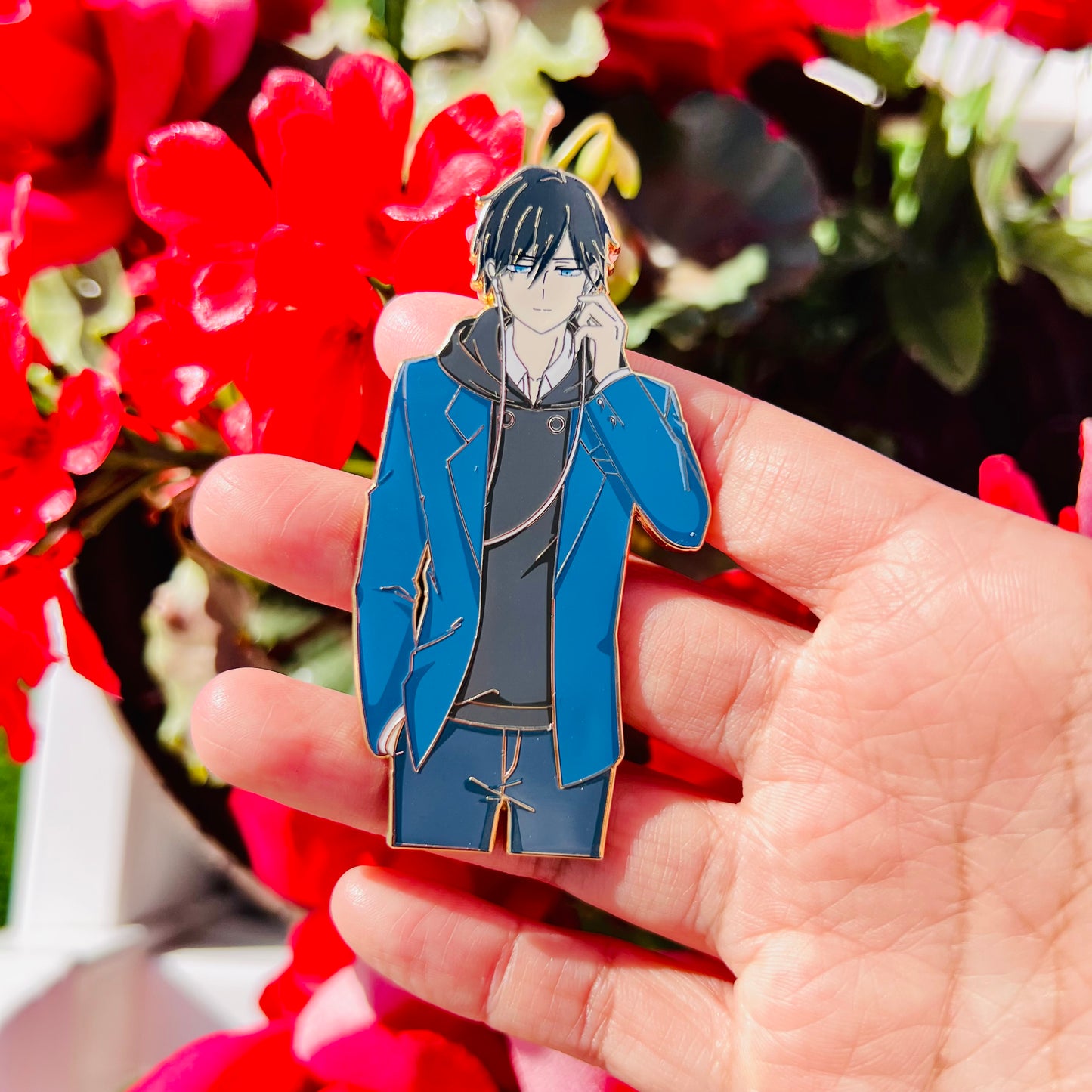 Adonis Pins