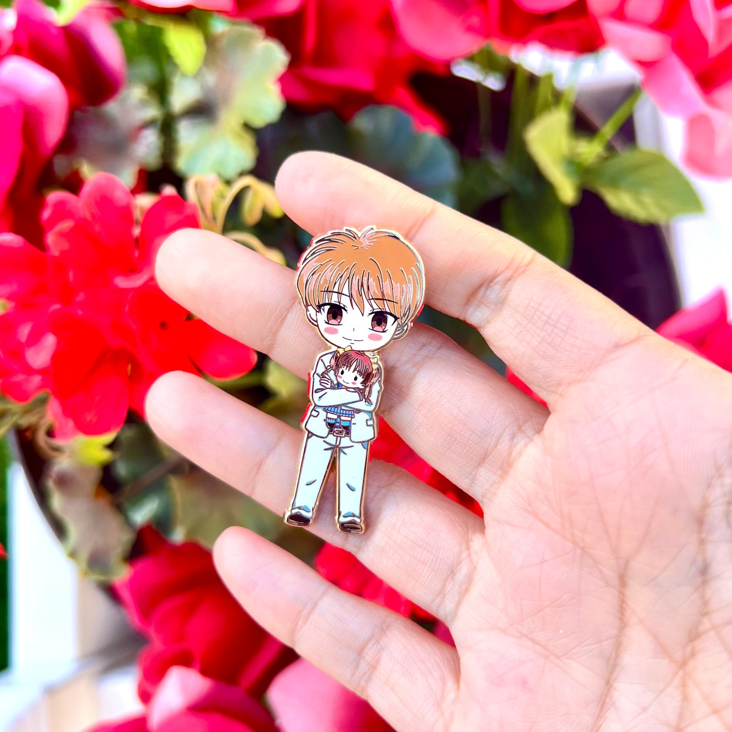 ChibixDoll Boys Edition 1st Batch (In-Hands Extras)