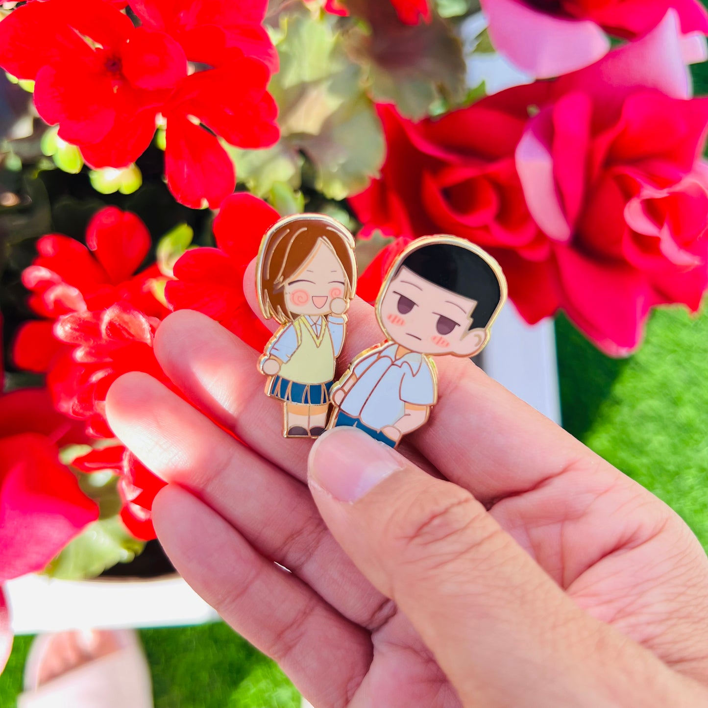 CHIXRY Special Chibi Set