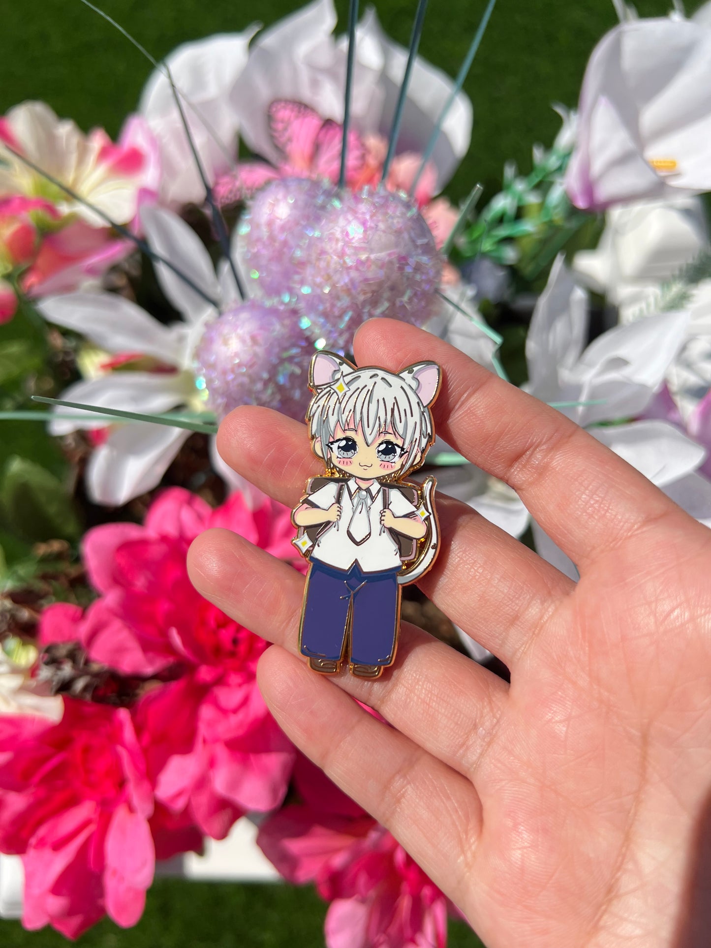 FRUBA chibis In-hands Extras