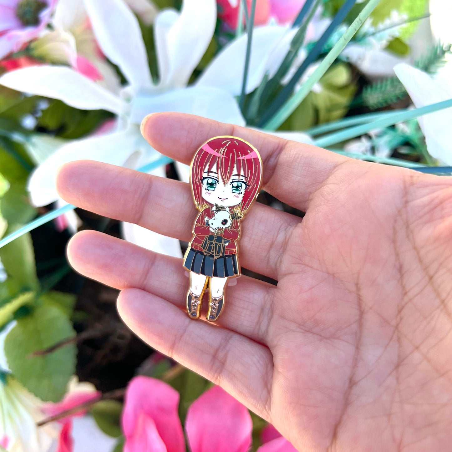 ChibixDoll Mochi’s Fav Part 2 In-hands Extras